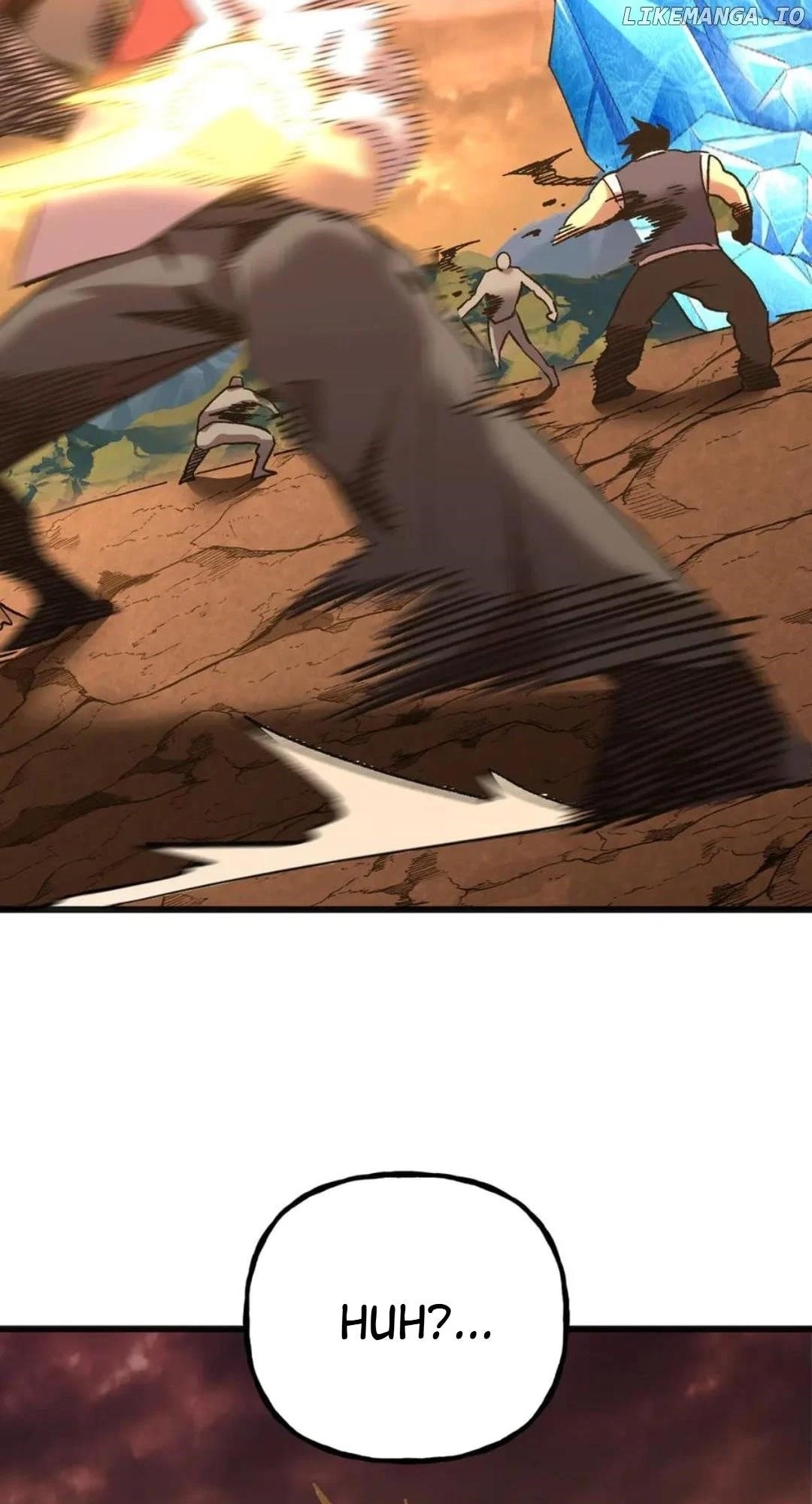 Logging 10,000 Years into the Future Chapter 201 - Page 43