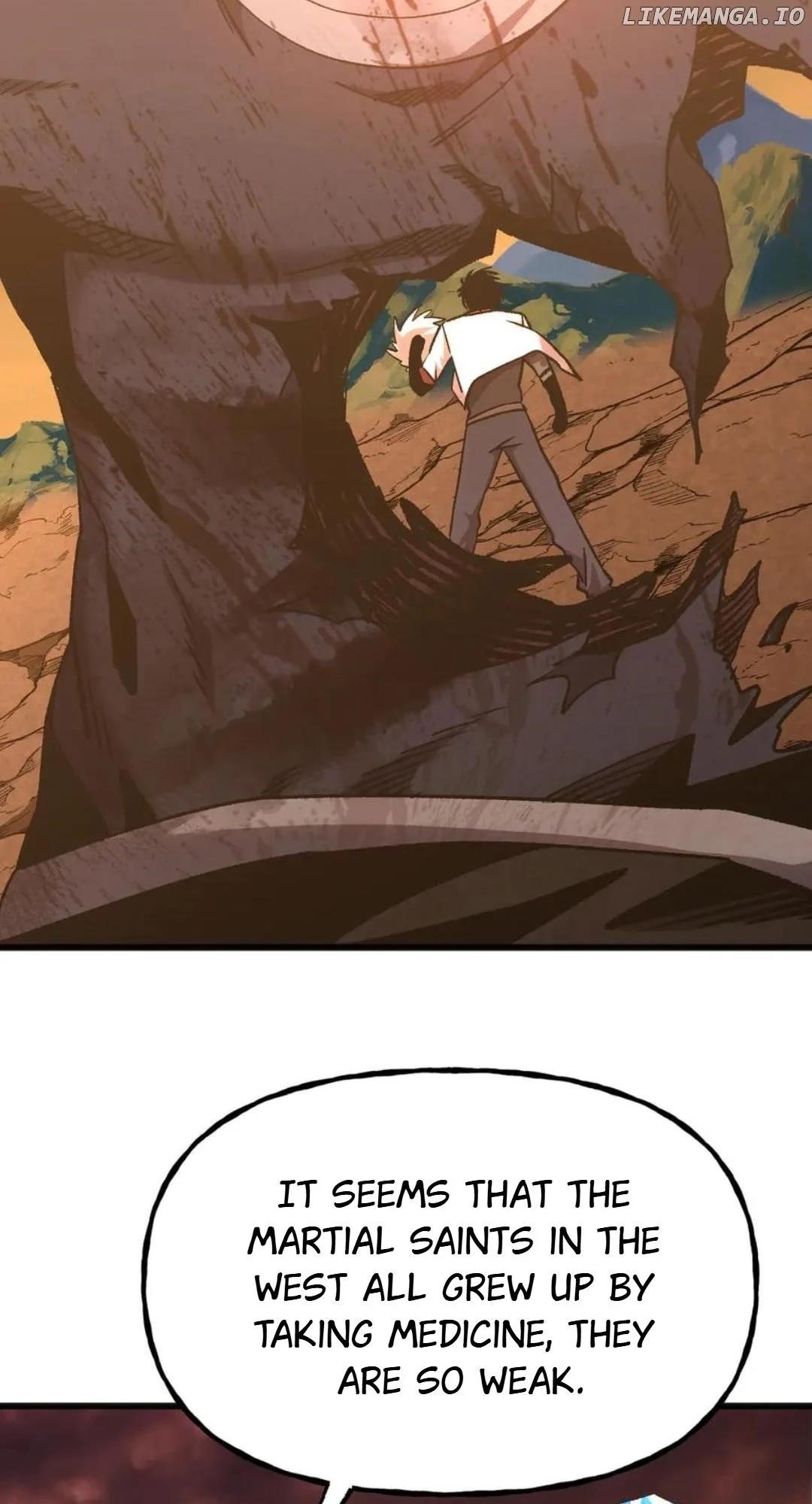 Logging 10,000 Years into the Future Chapter 201 - Page 45