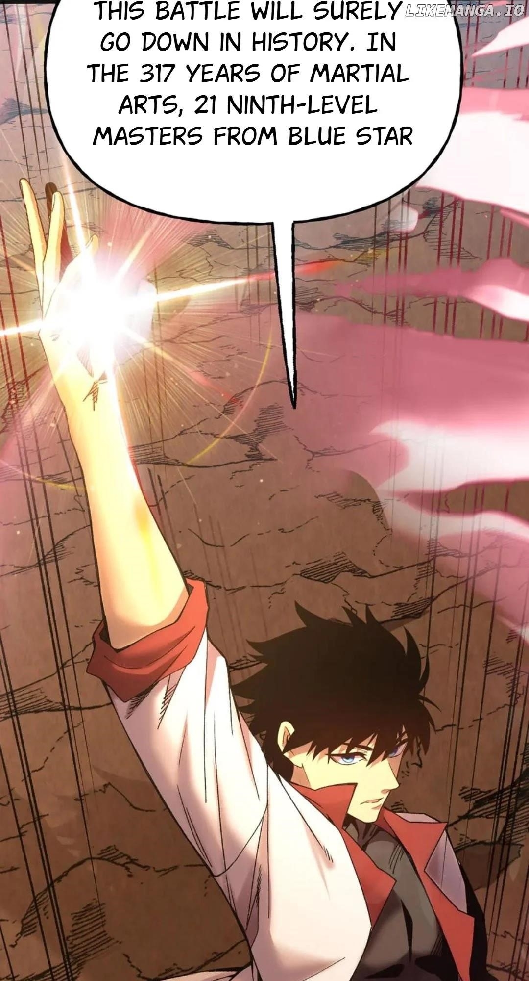 Logging 10,000 Years into the Future Chapter 201 - Page 50