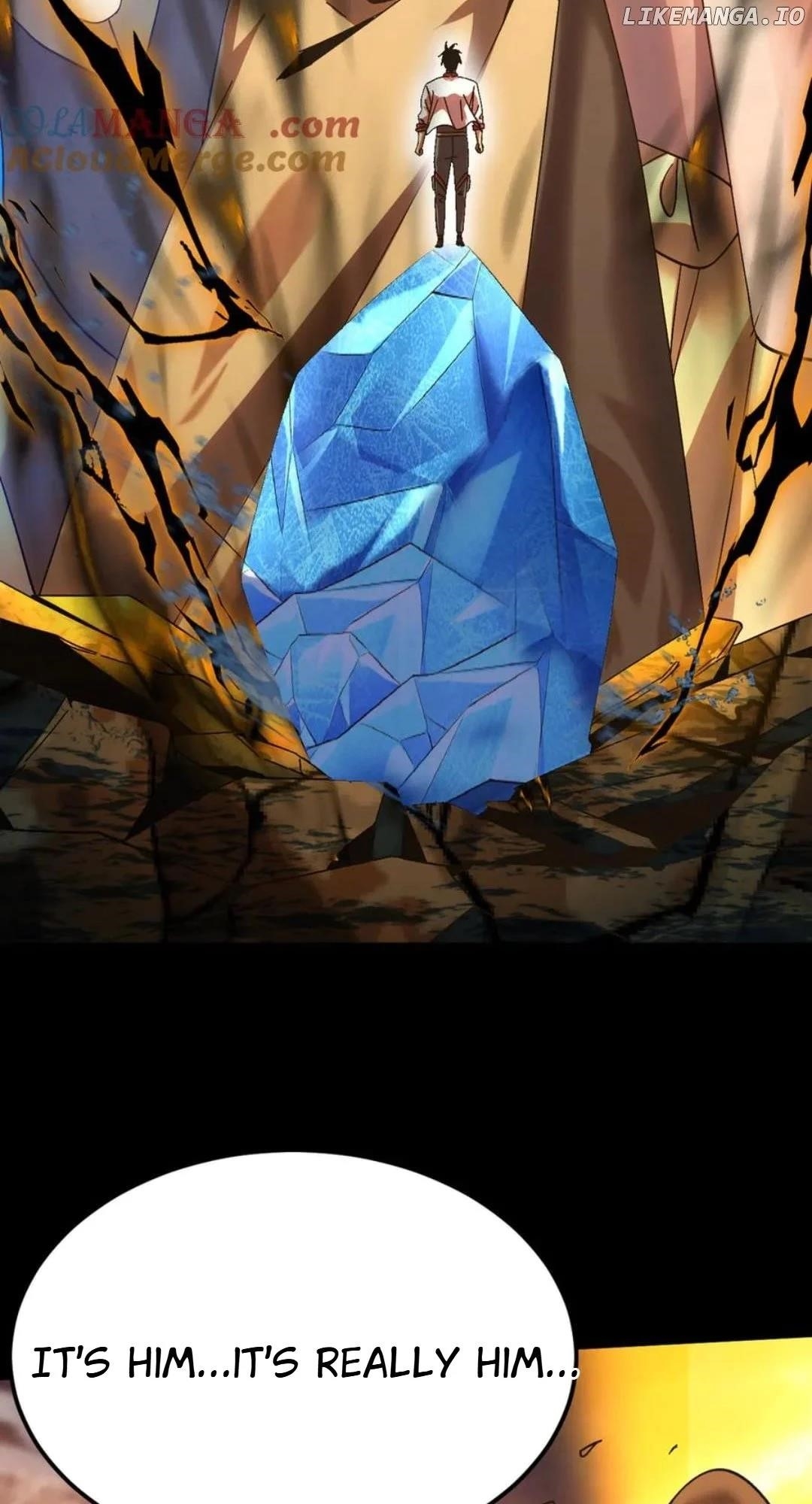 Logging 10,000 Years into the Future Chapter 201 - Page 63