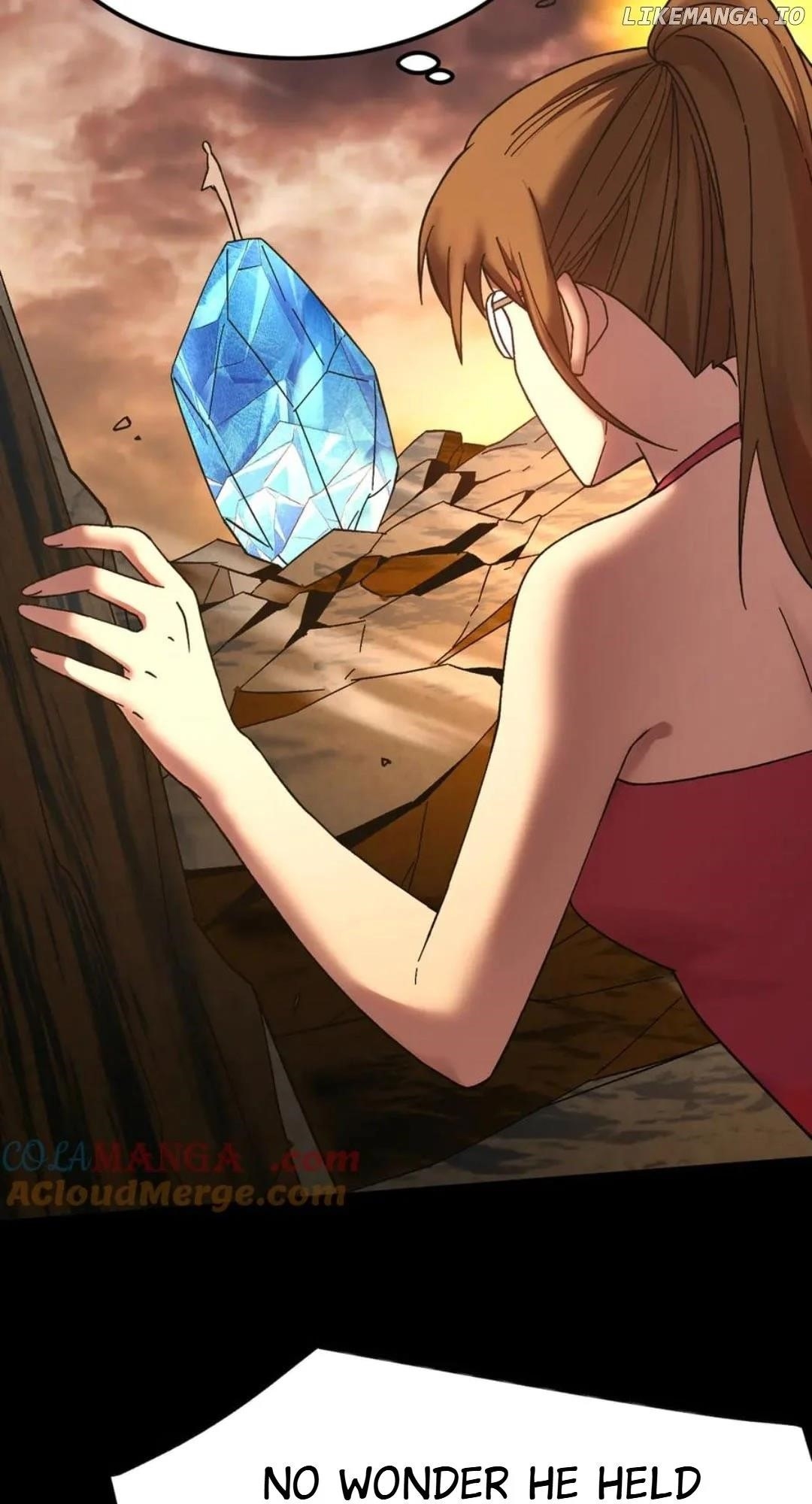 Logging 10,000 Years into the Future Chapter 201 - Page 64