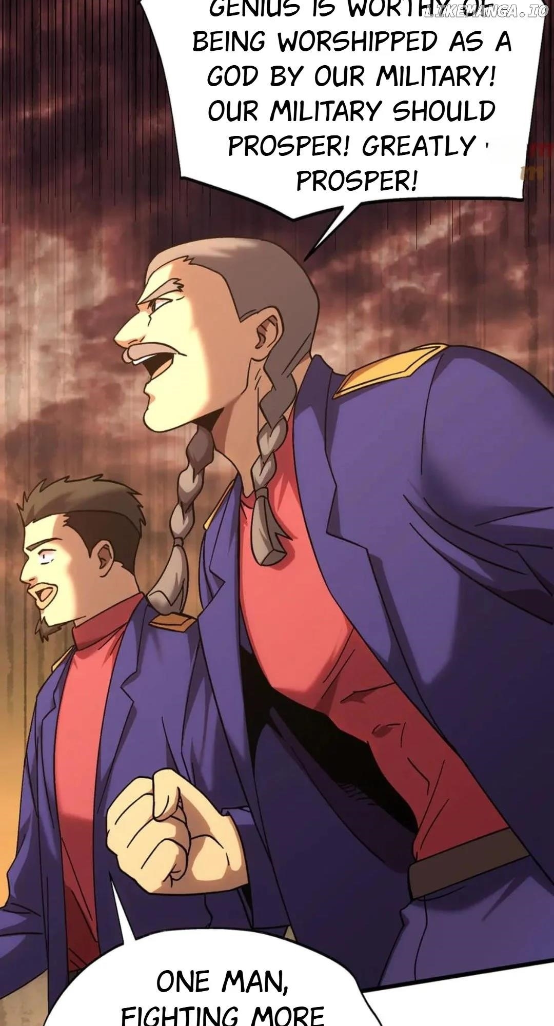 Logging 10,000 Years into the Future Chapter 201 - Page 68