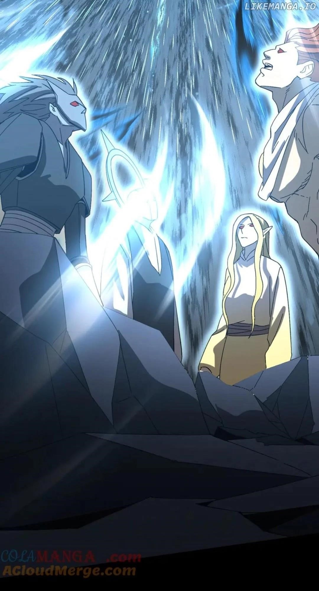 Logging 10,000 Years into the Future Chapter 201 - Page 86