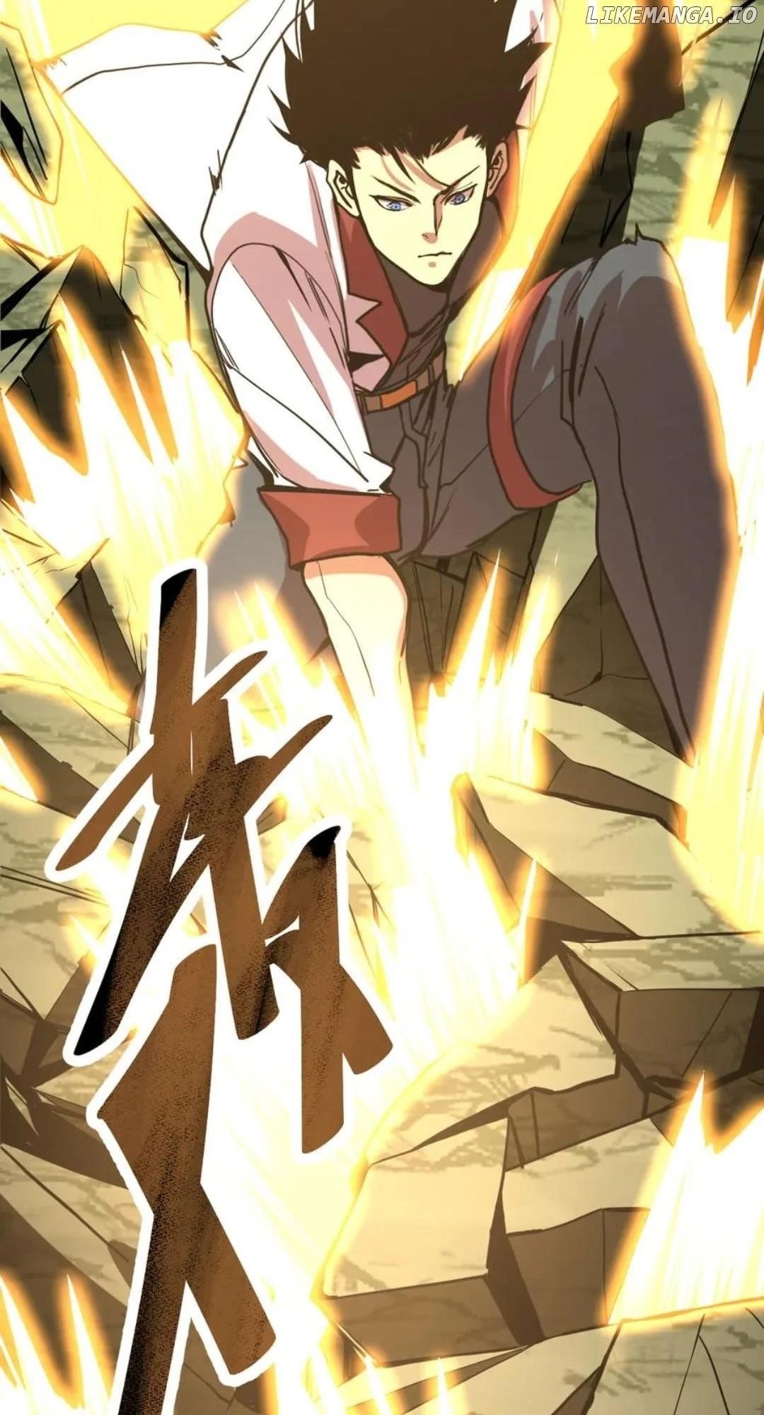 Logging 10,000 Years into the Future Chapter 201 - Page 9