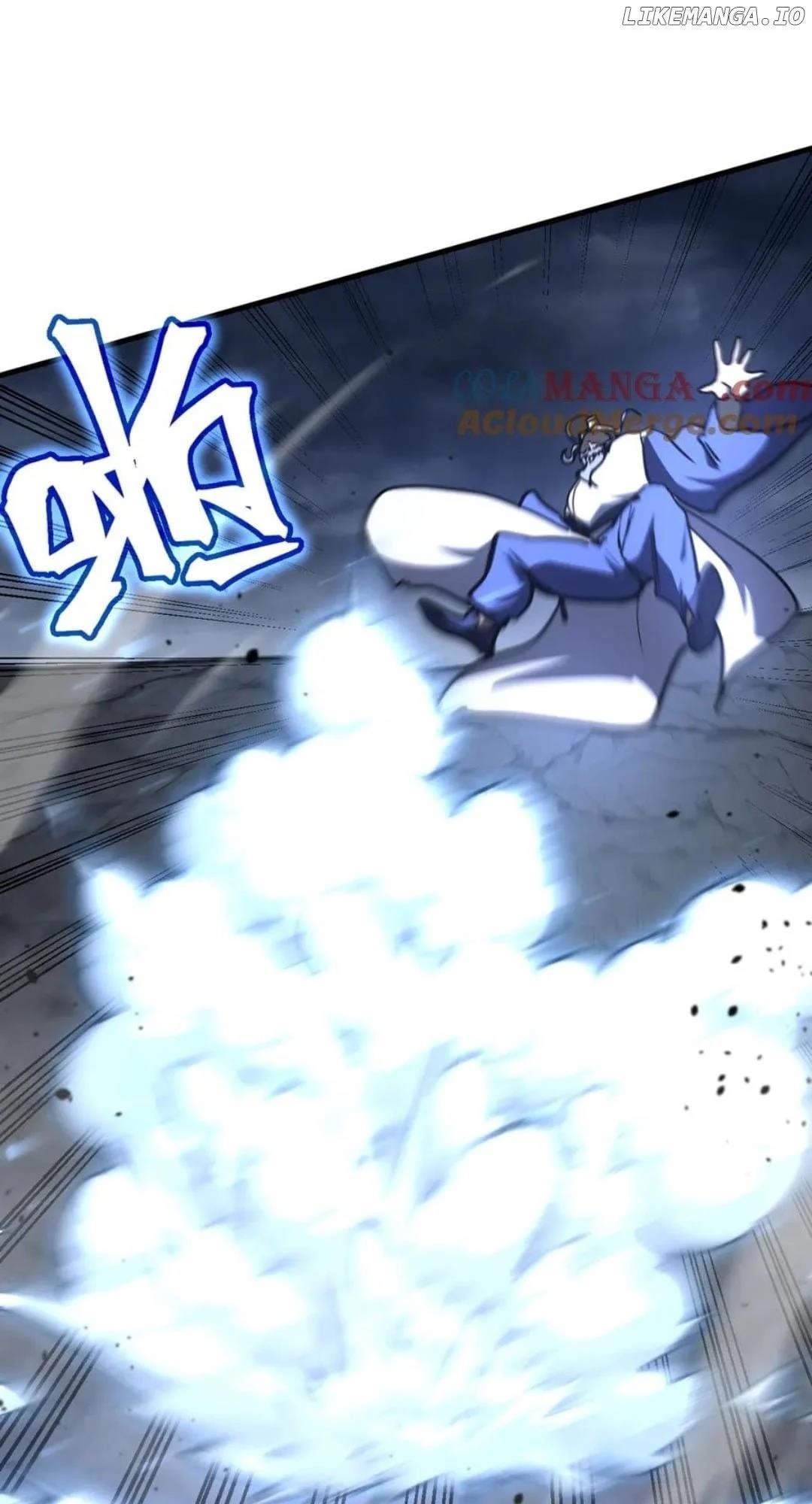 Logging 10,000 Years into the Future Chapter 202 - Page 27