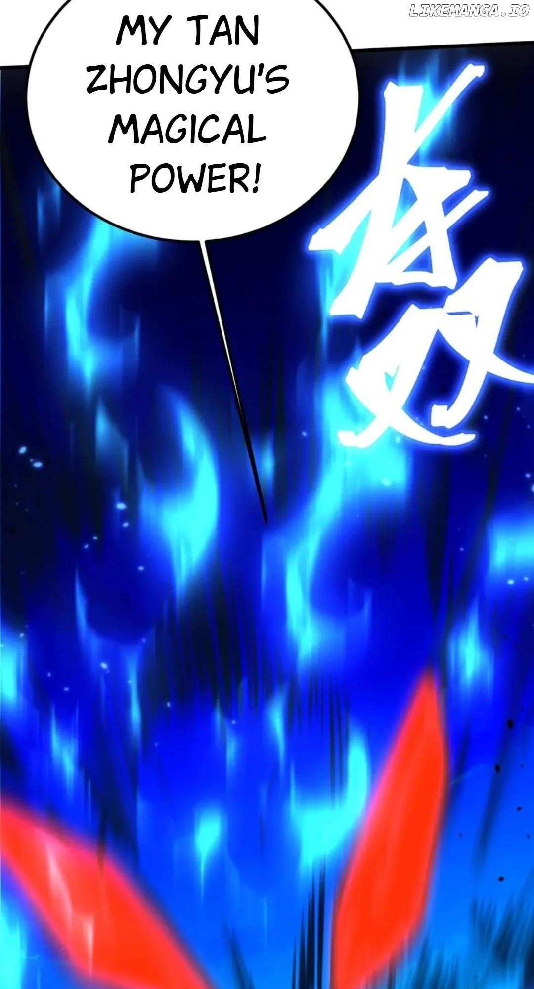 Logging 10,000 Years into the Future Chapter 202 - Page 35