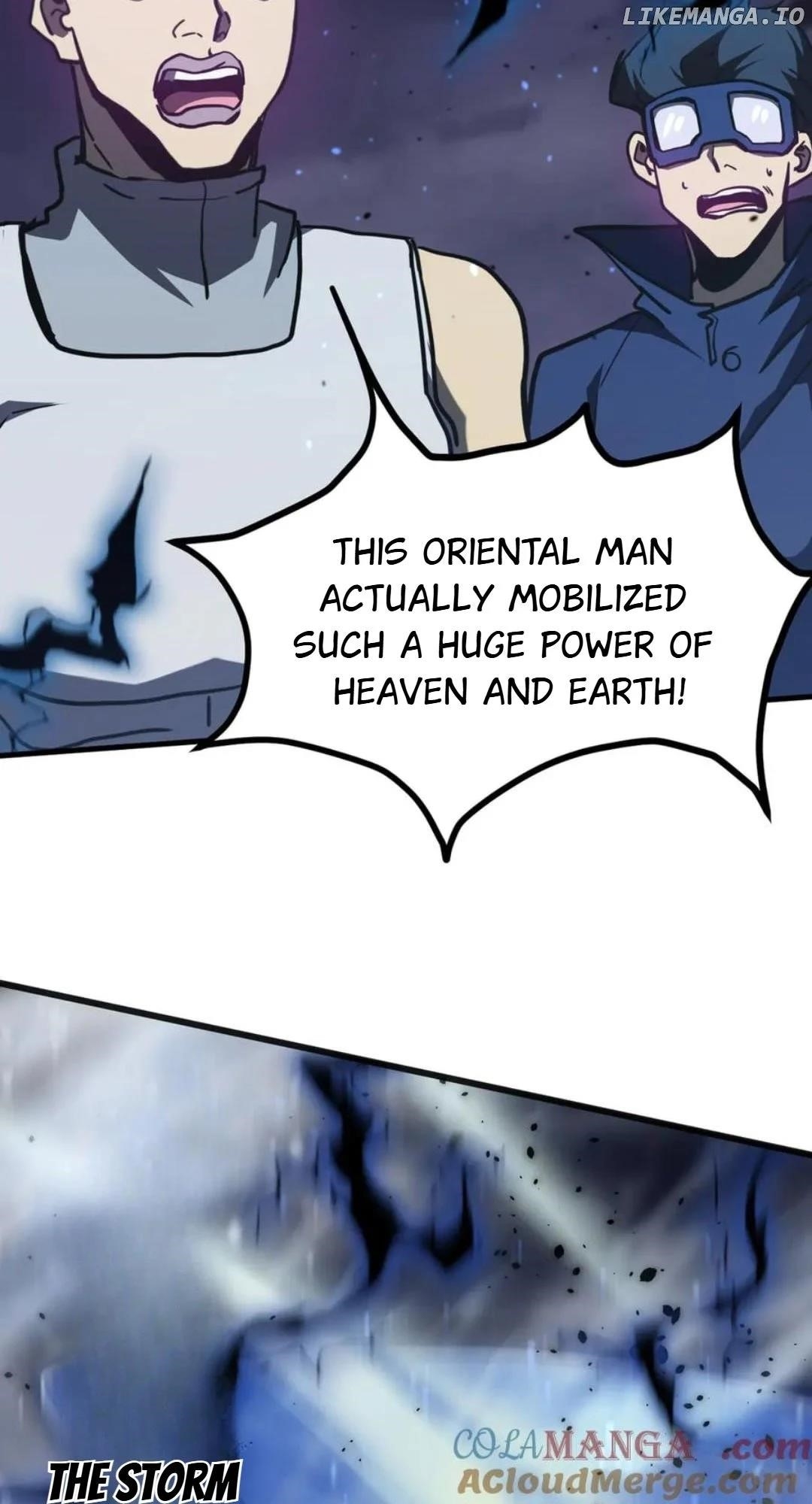 Logging 10,000 Years into the Future Chapter 202 - Page 37