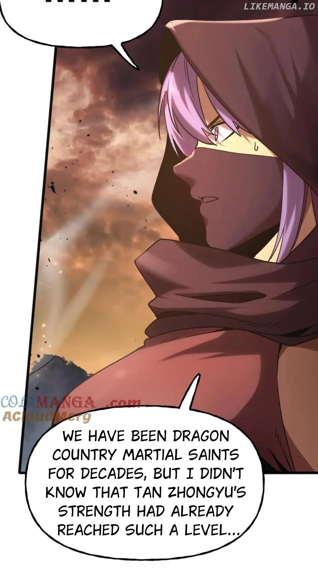 Logging 10,000 Years into the Future Chapter 202 - Page 48