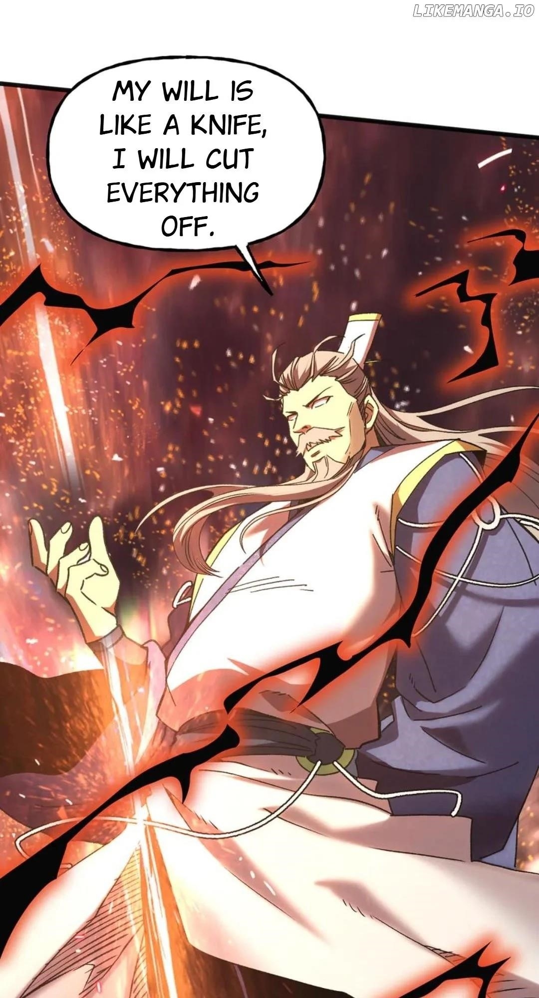 Logging 10,000 Years into the Future Chapter 202 - Page 49