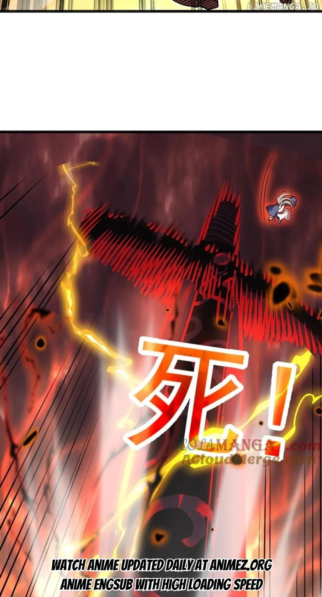 Logging 10,000 Years into the Future Chapter 202 - Page 53