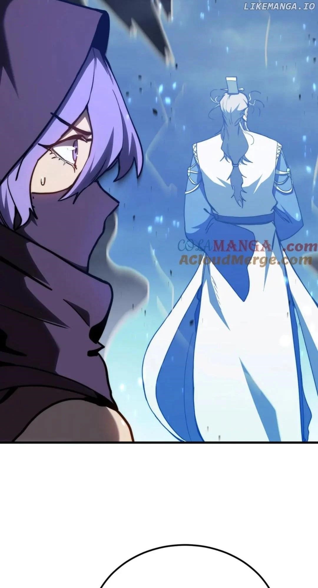 Logging 10,000 Years into the Future Chapter 202 - Page 6