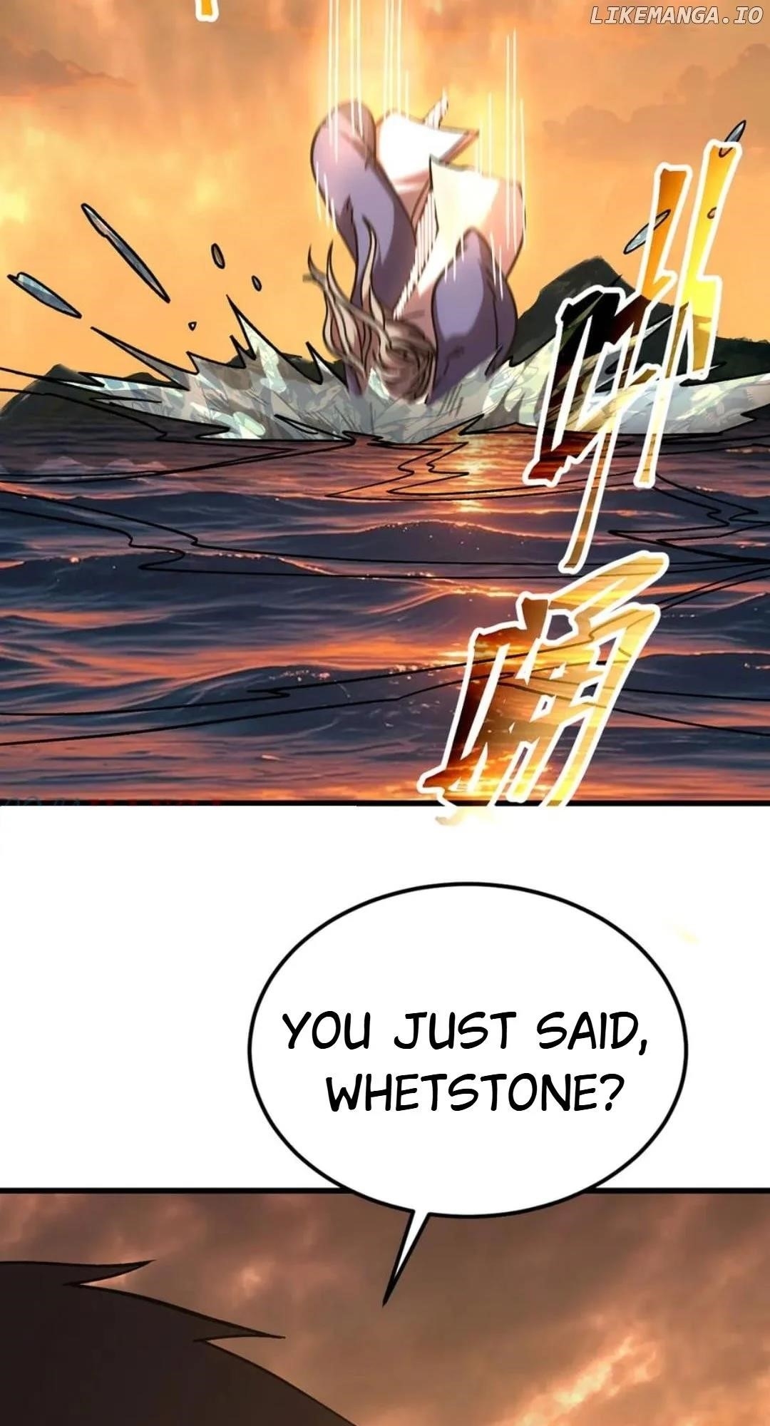 Logging 10,000 Years into the Future Chapter 202 - Page 74