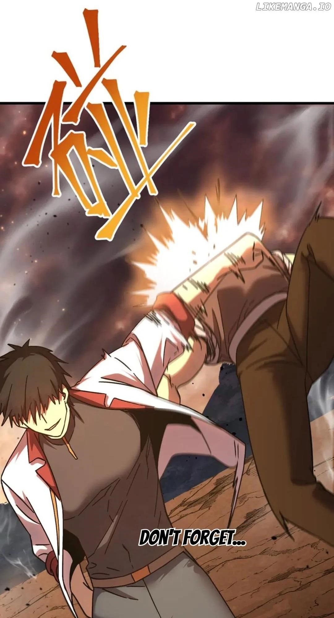 Logging 10,000 Years into the Future Chapter 202 - Page 84