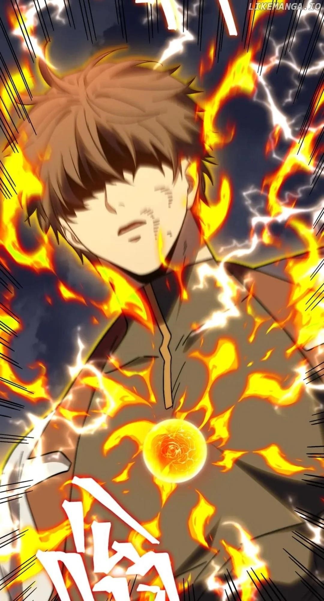 Logging 10,000 Years into the Future Chapter 203 - Page 43