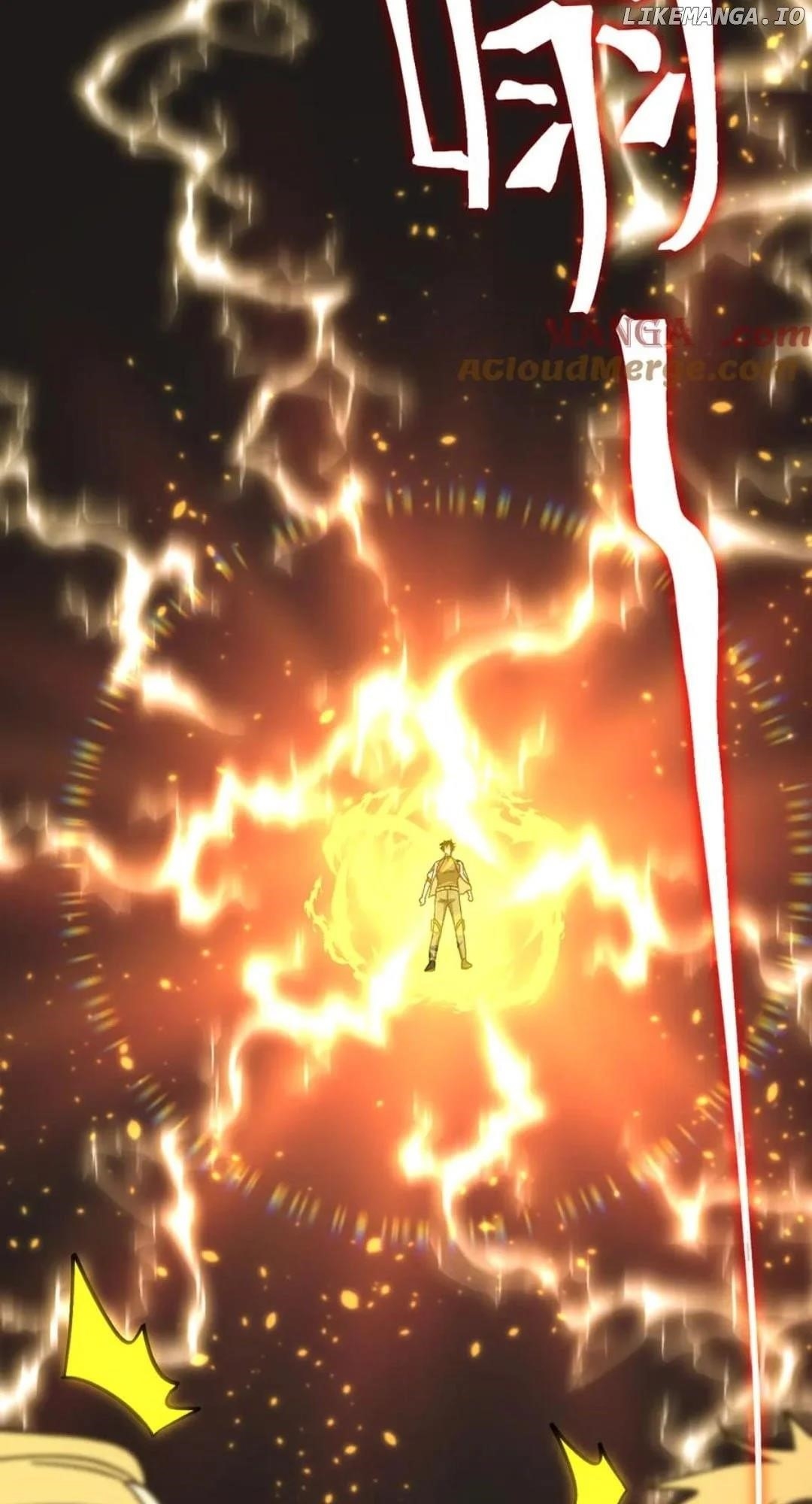 Logging 10,000 Years into the Future Chapter 203 - Page 45