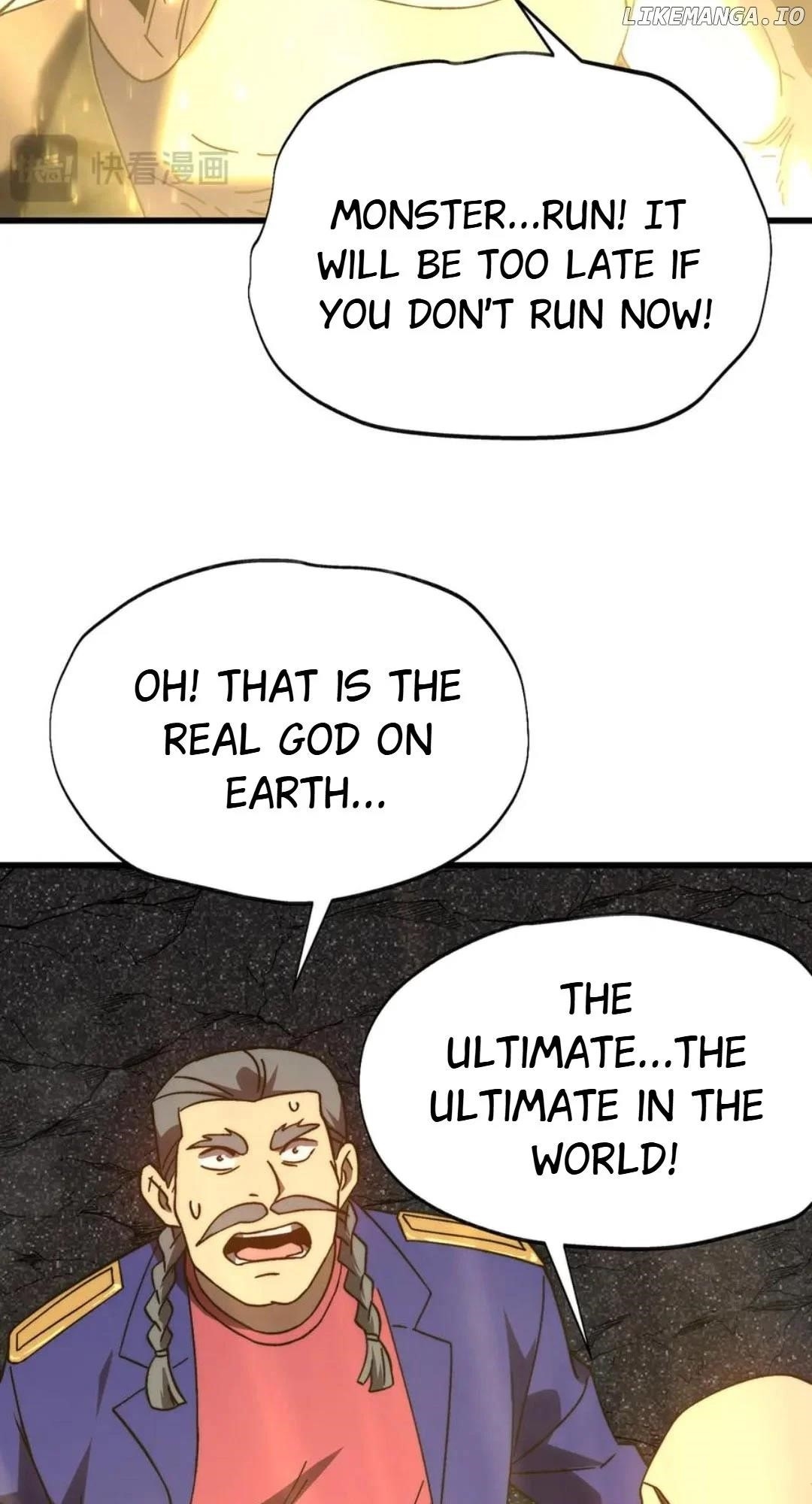 Logging 10,000 Years into the Future Chapter 203 - Page 61