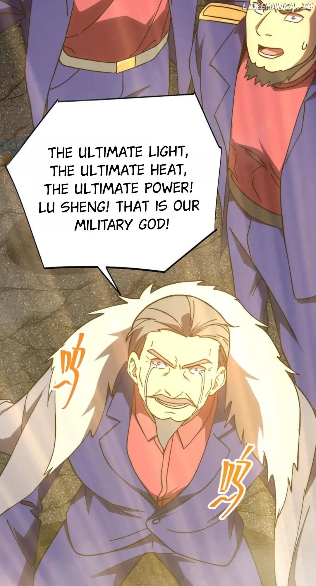 Logging 10,000 Years into the Future Chapter 203 - Page 62