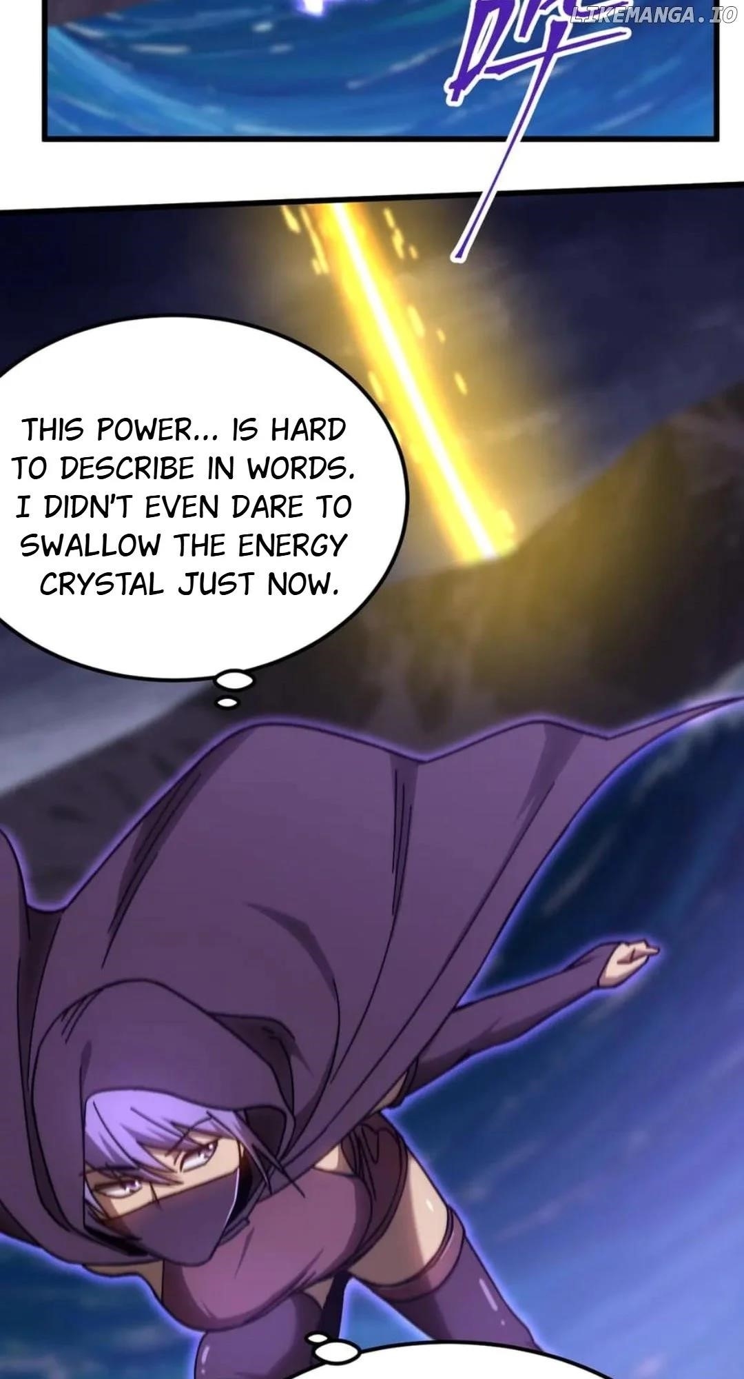 Logging 10,000 Years into the Future Chapter 203 - Page 64