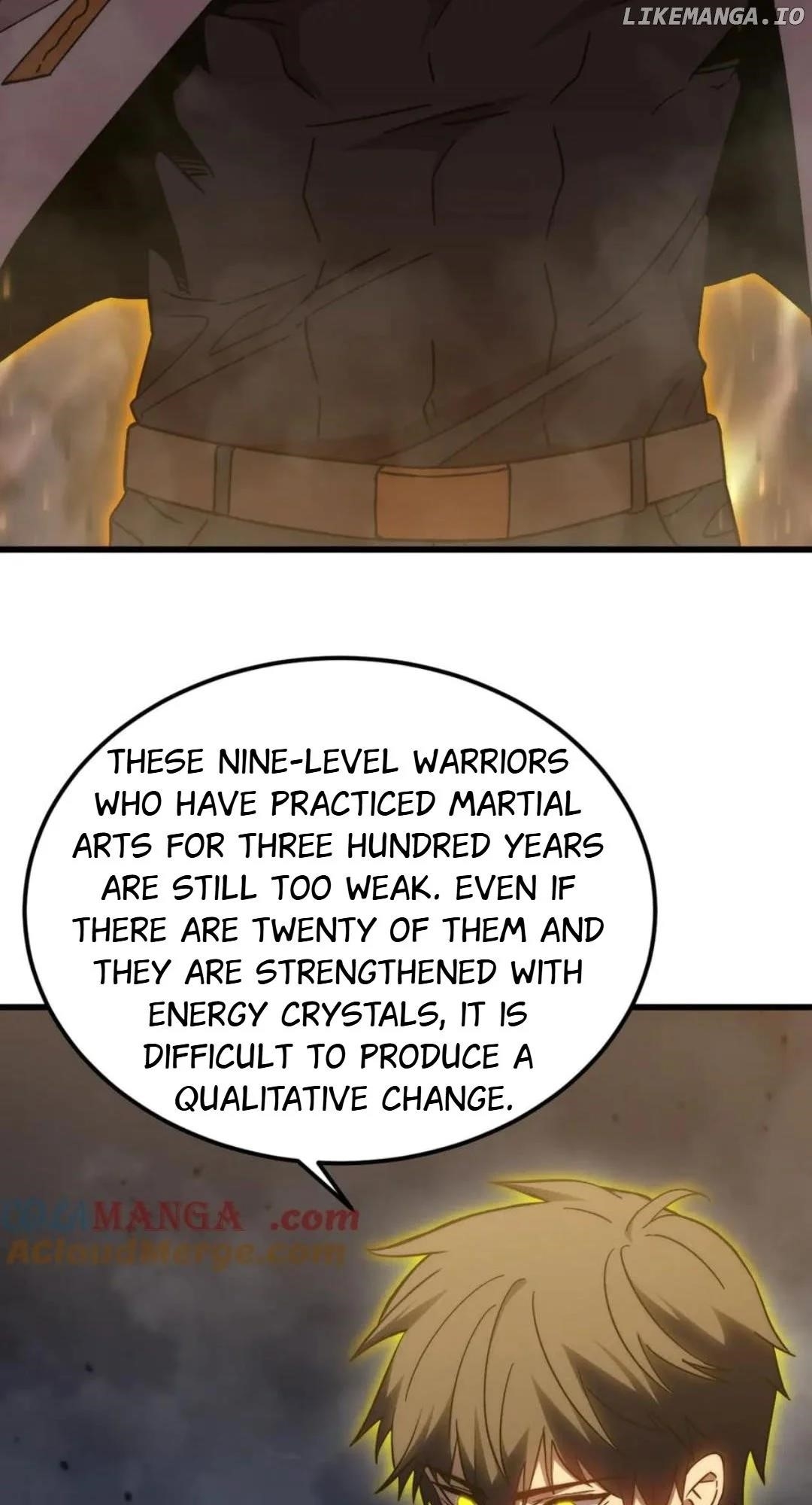 Logging 10,000 Years into the Future Chapter 203 - Page 68