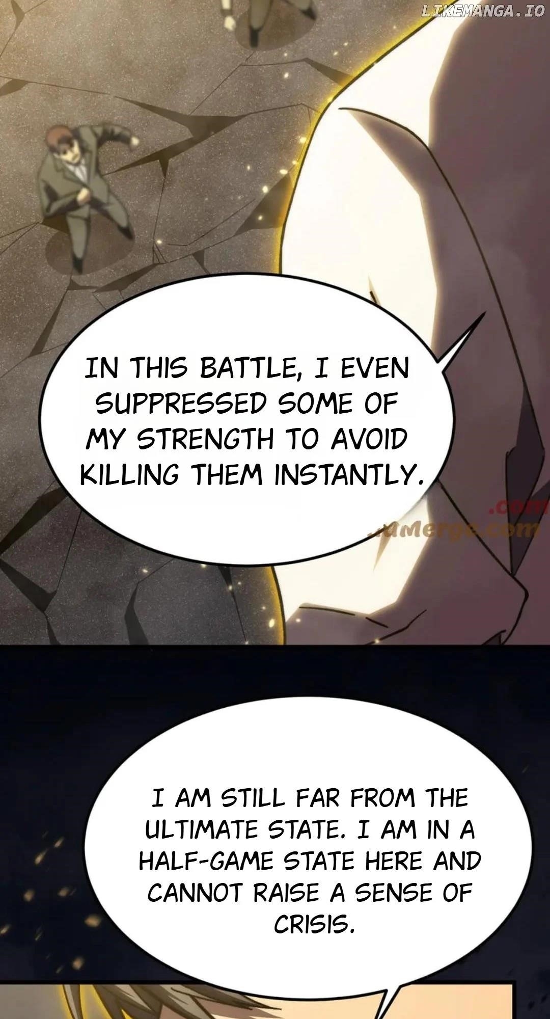 Logging 10,000 Years into the Future Chapter 203 - Page 70