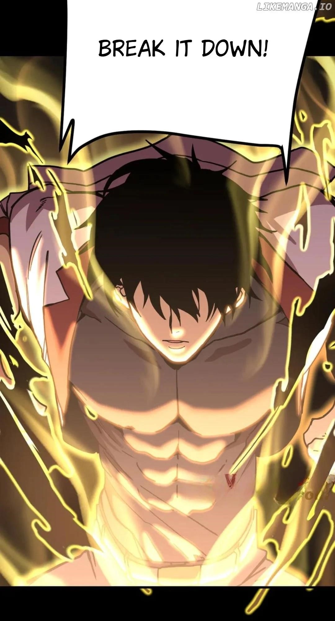 Logging 10,000 Years into the Future Chapter 203 - Page 8