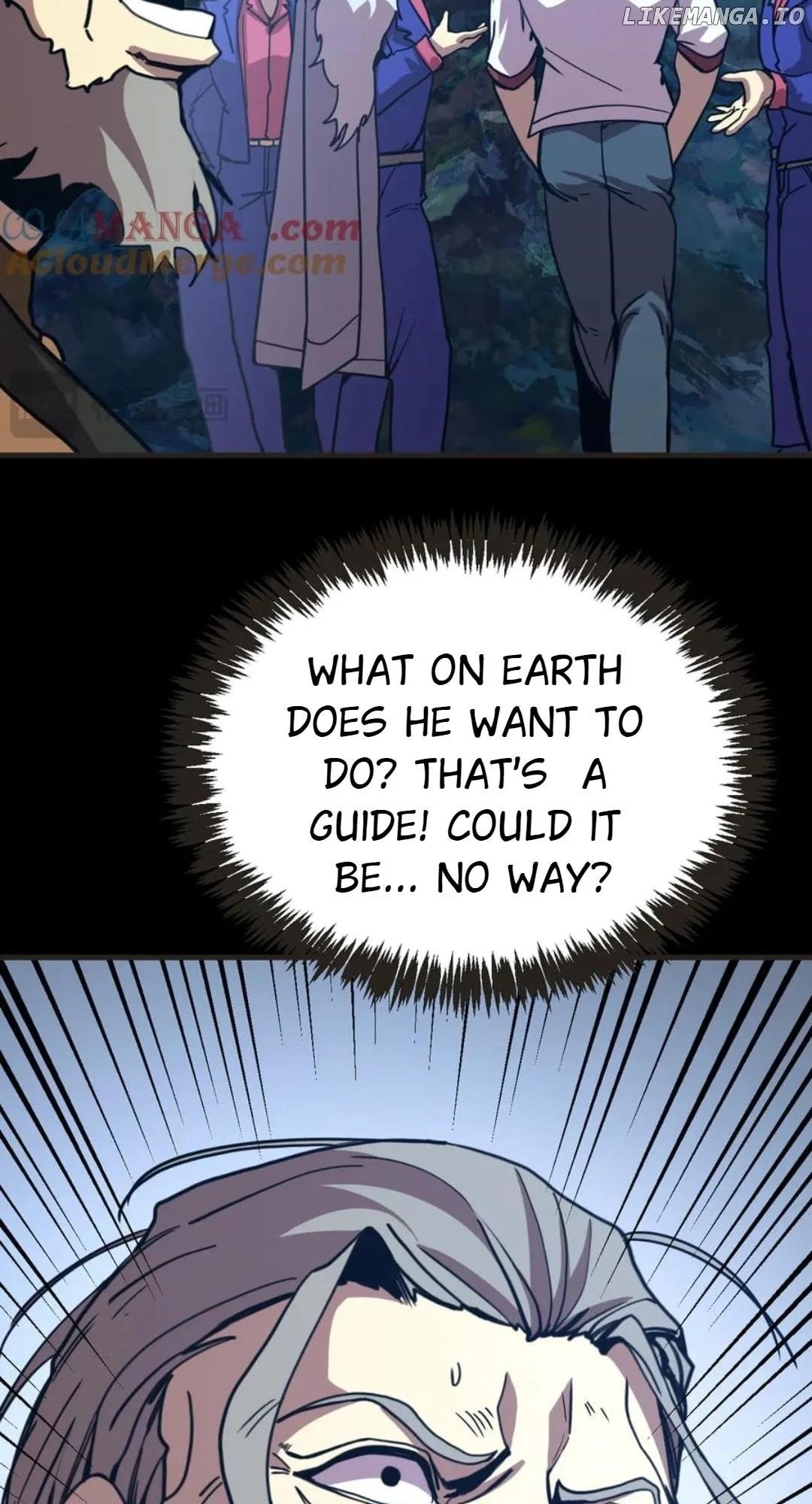 Logging 10,000 Years into the Future Chapter 204 - Page 12