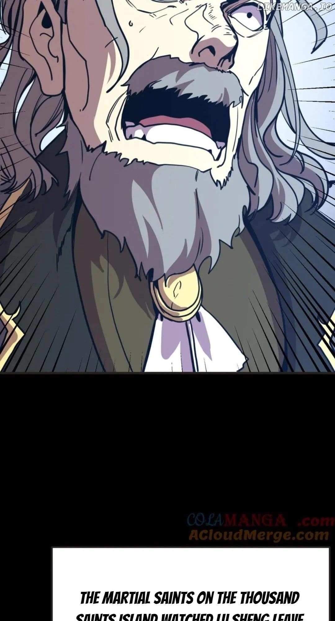 Logging 10,000 Years into the Future Chapter 204 - Page 13