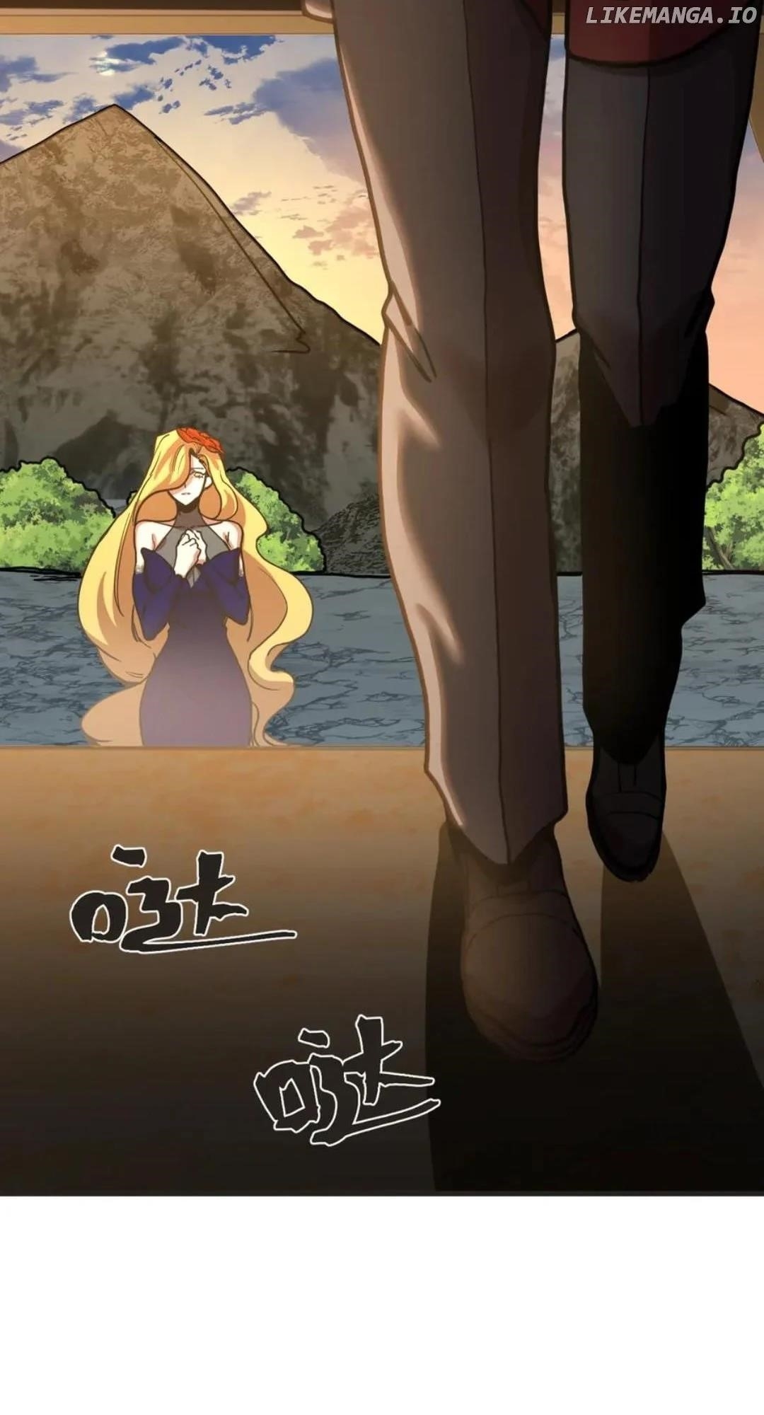 Logging 10,000 Years into the Future Chapter 204 - Page 25