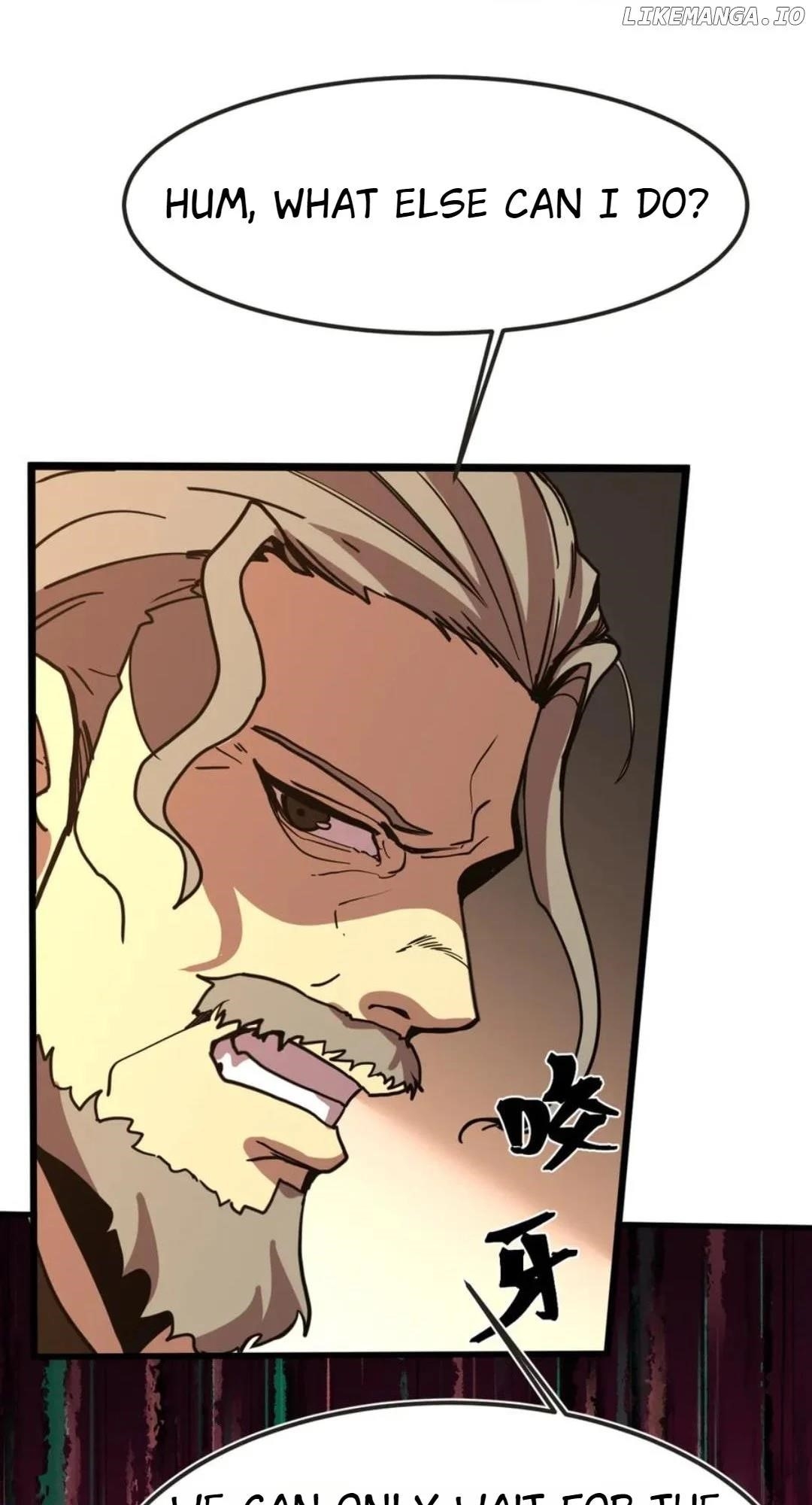 Logging 10,000 Years into the Future Chapter 204 - Page 34