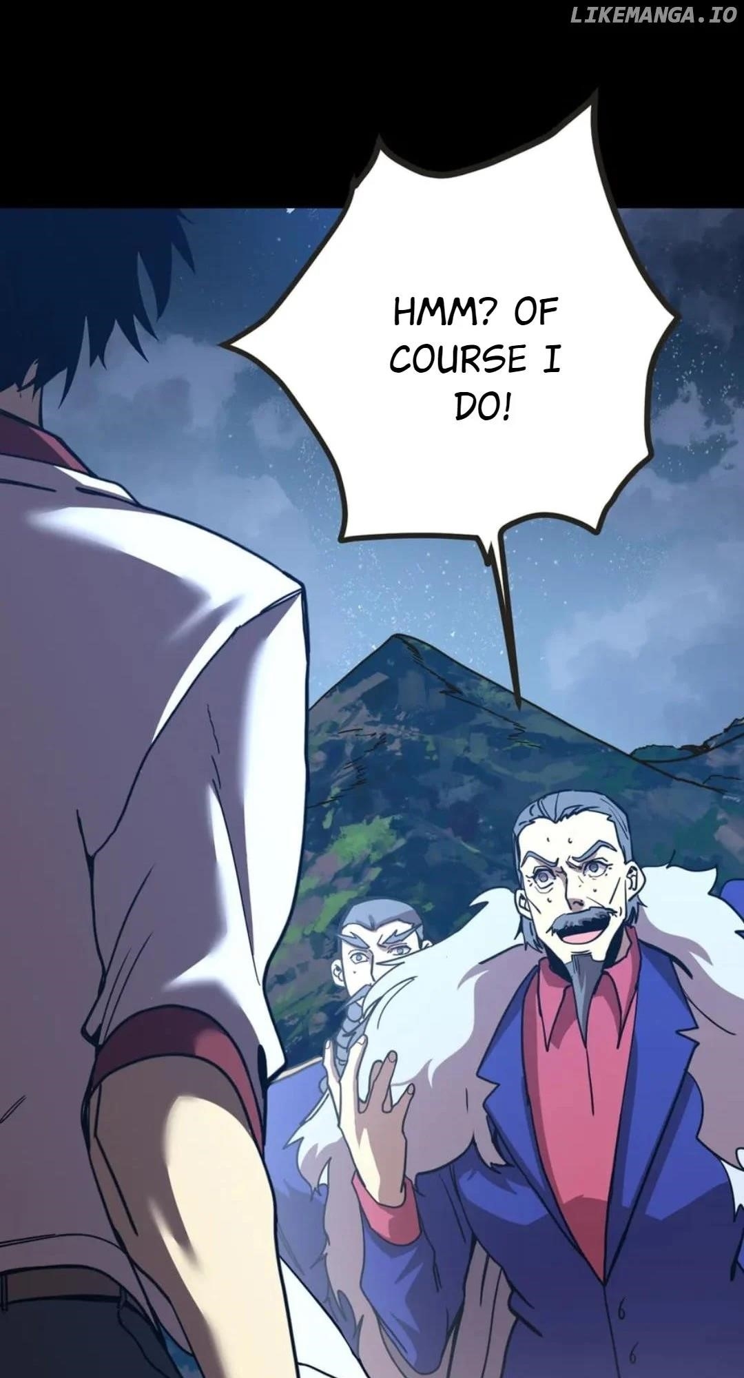 Logging 10,000 Years into the Future Chapter 204 - Page 4