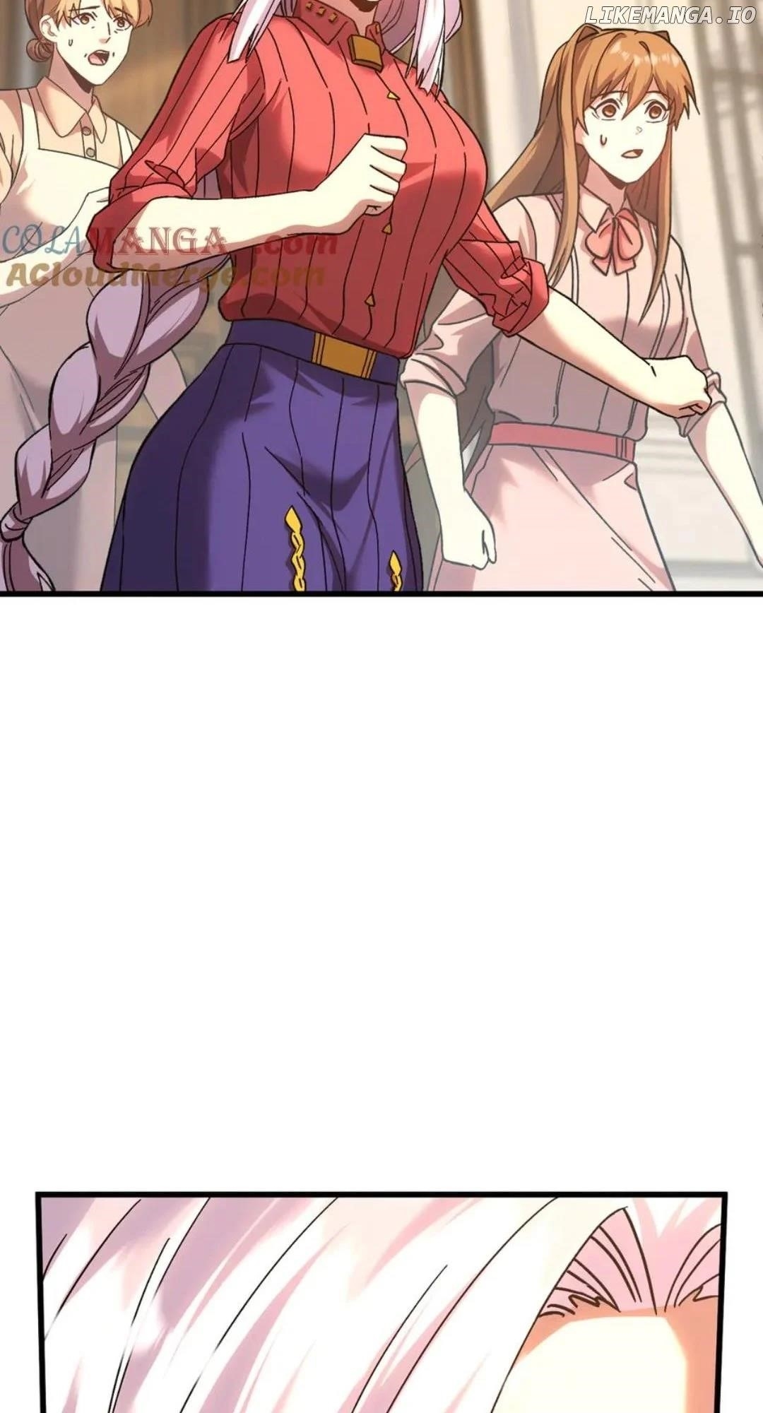 Logging 10,000 Years into the Future Chapter 204 - Page 61