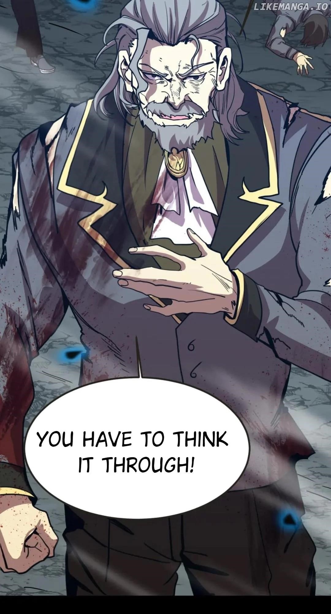 Logging 10,000 Years into the Future Chapter 204 - Page 9