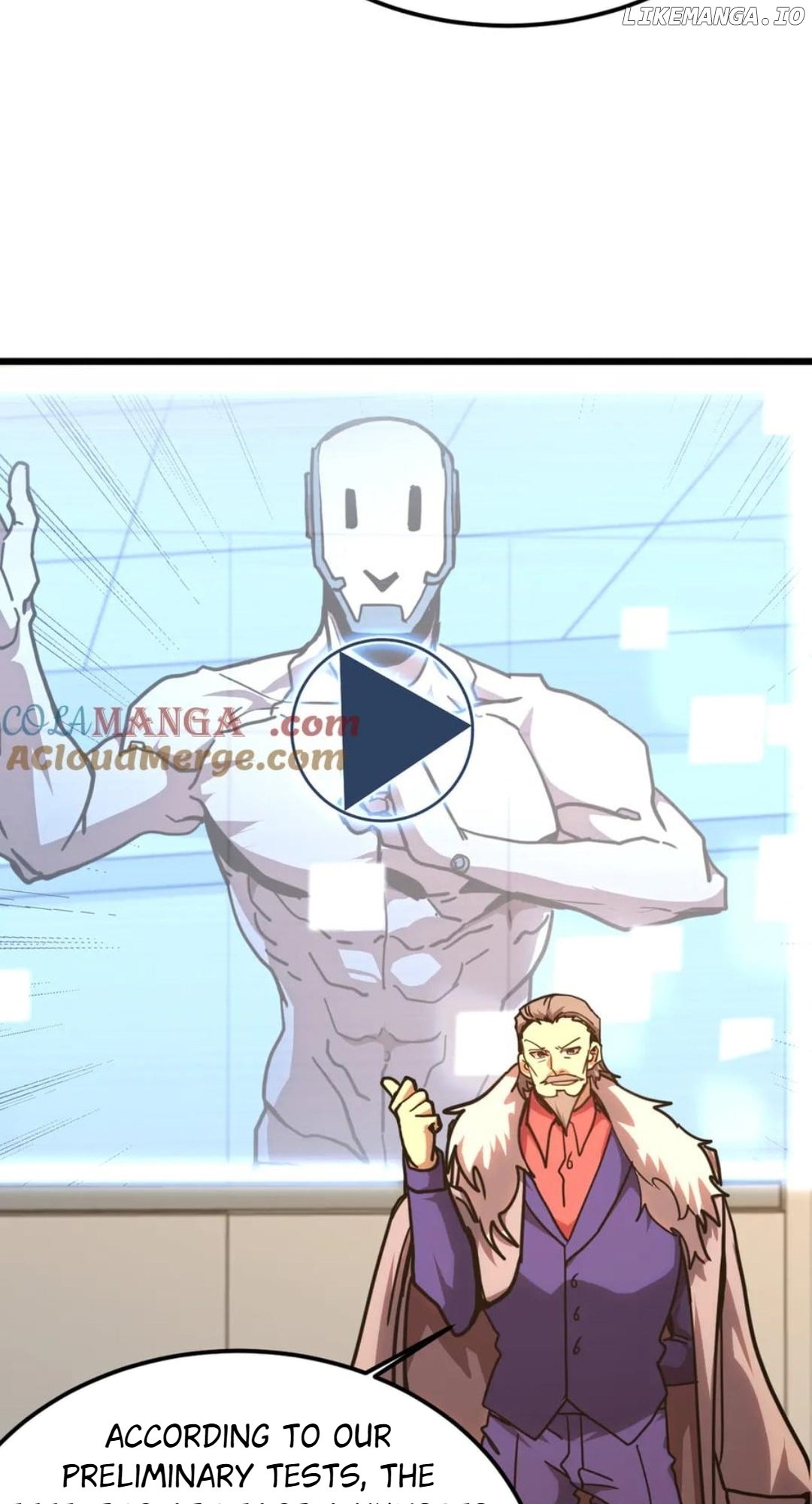 Logging 10,000 Years into the Future Chapter 205 - Page 10