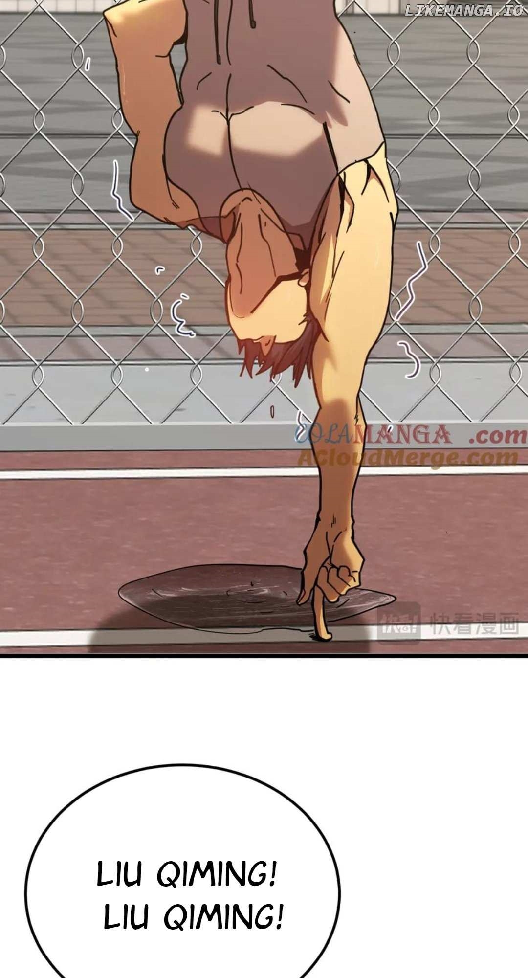 Logging 10,000 Years into the Future Chapter 205 - Page 31