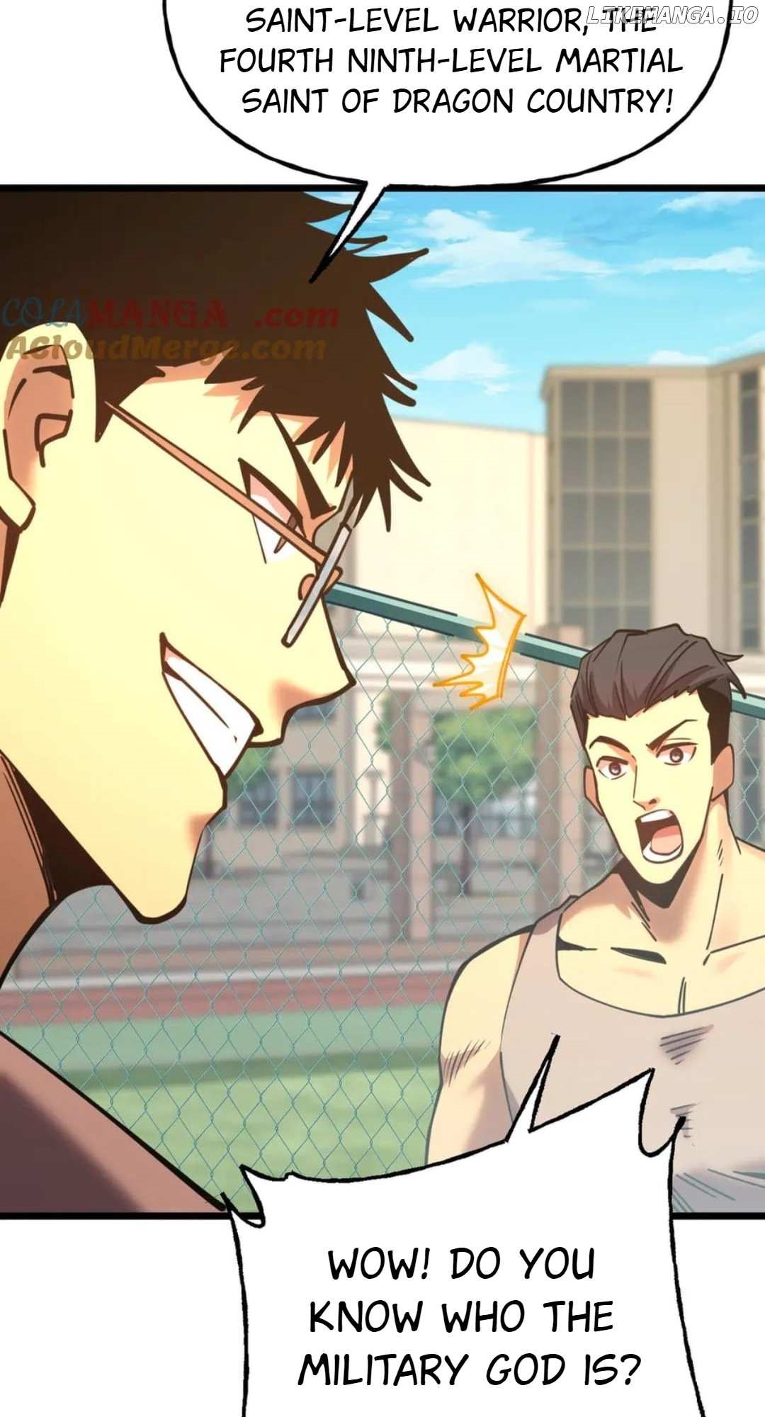 Logging 10,000 Years into the Future Chapter 205 - Page 36