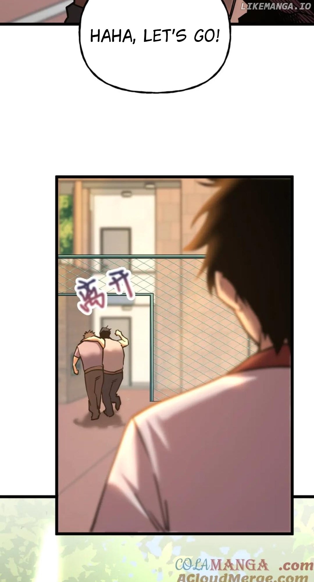 Logging 10,000 Years into the Future Chapter 205 - Page 42