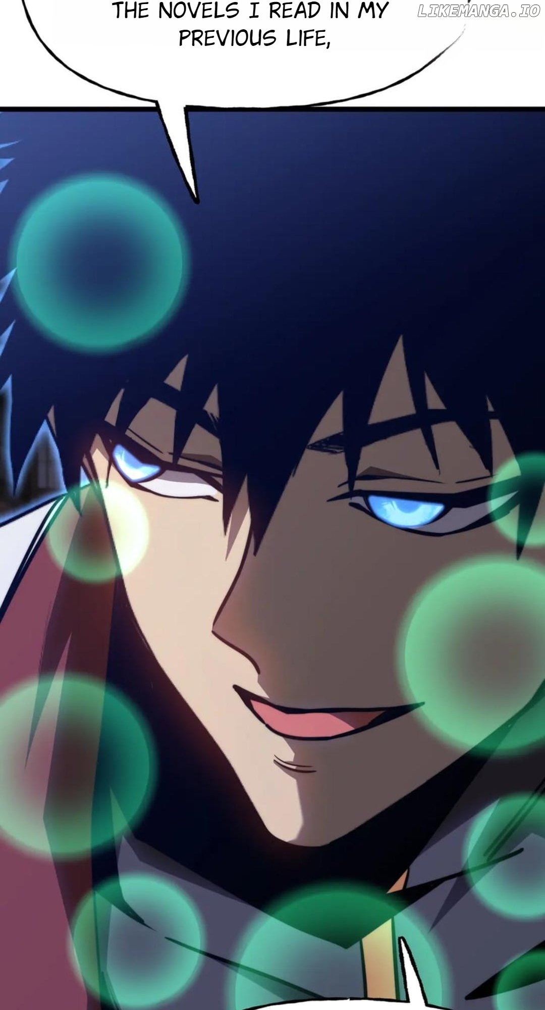 Logging 10,000 Years into the Future Chapter 205 - Page 52