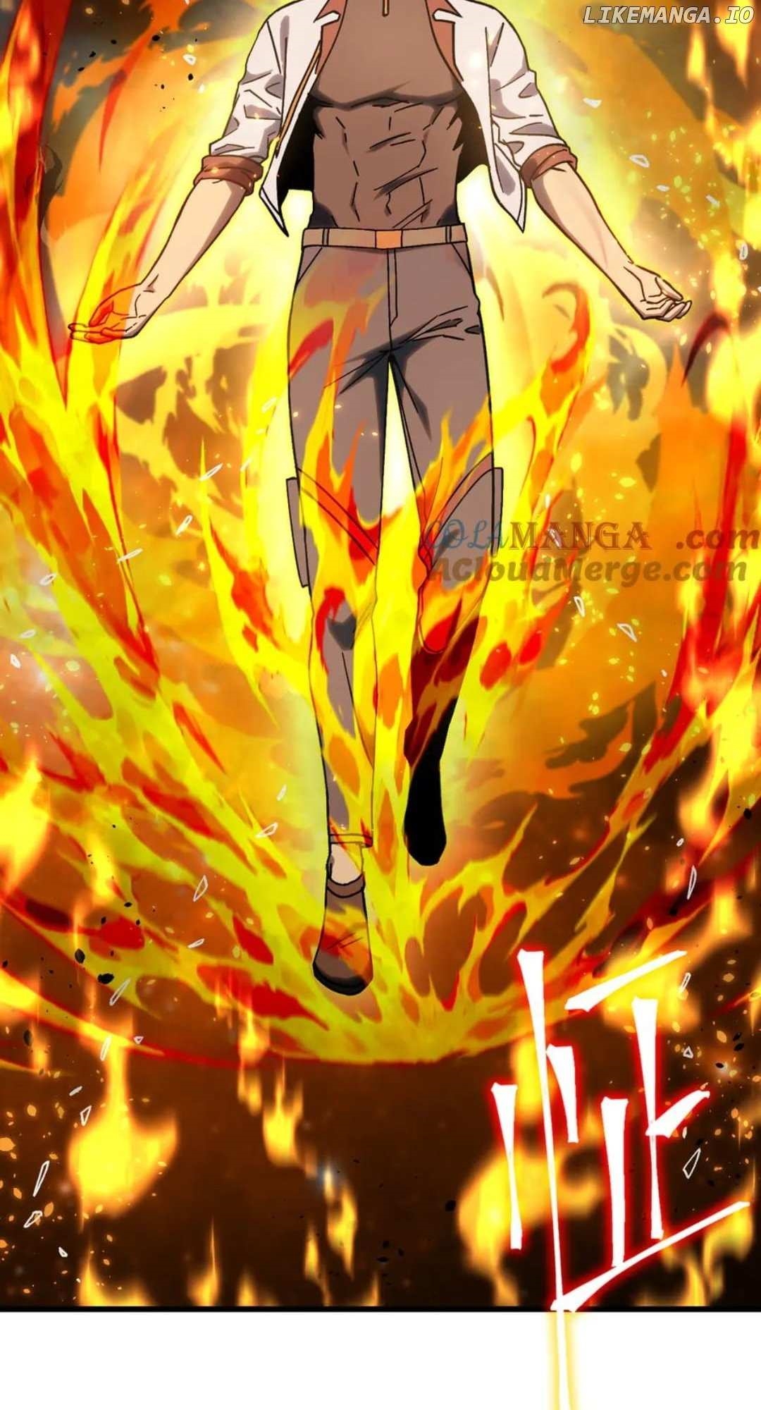 Logging 10,000 Years into the Future Chapter 205 - Page 55