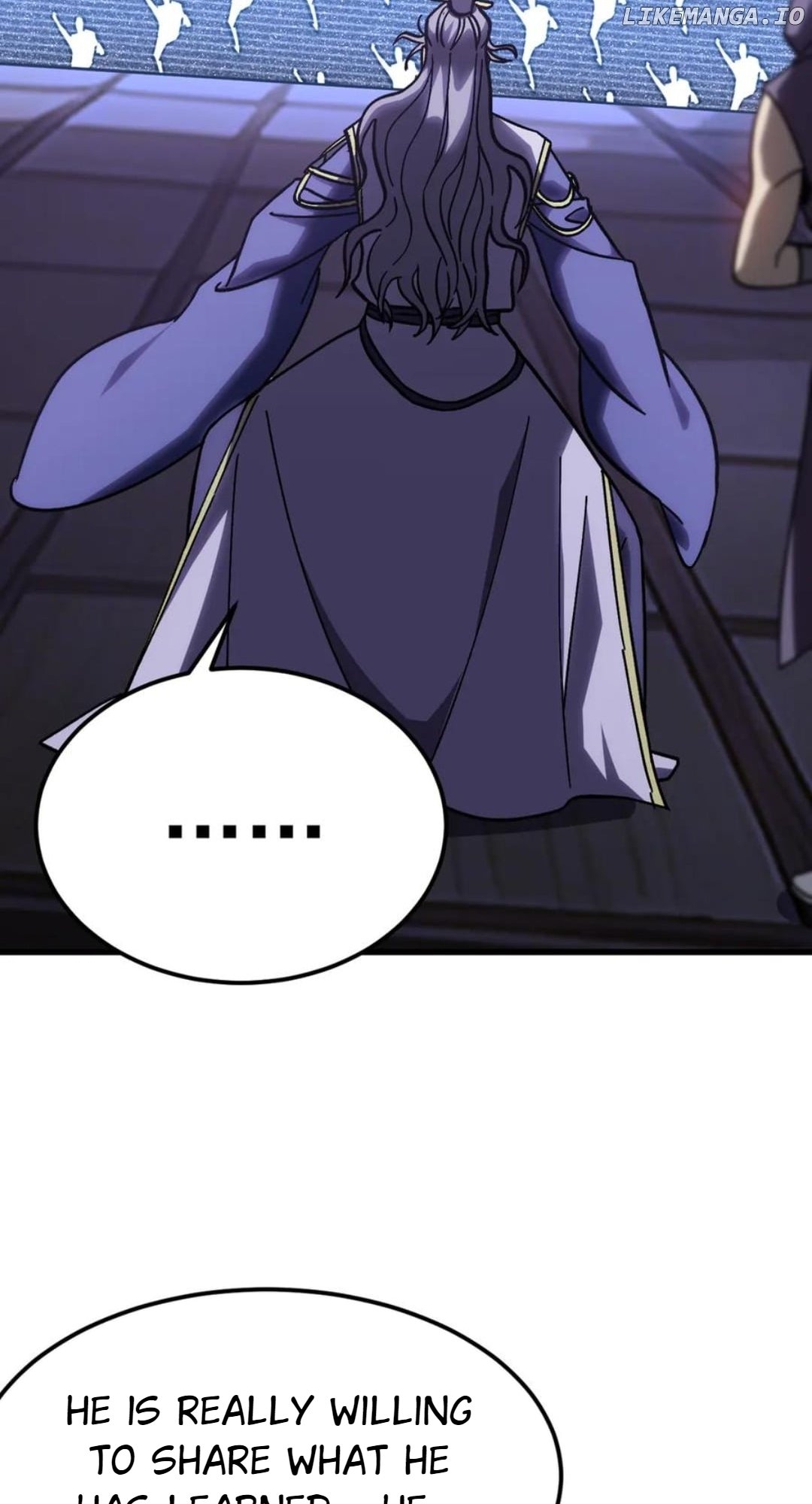 Logging 10,000 Years into the Future Chapter 205 - Page 79