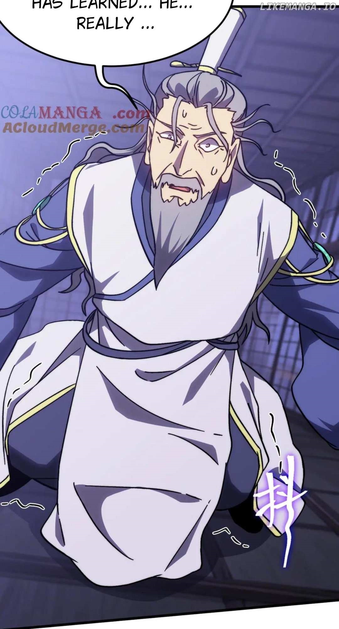 Logging 10,000 Years into the Future Chapter 205 - Page 80