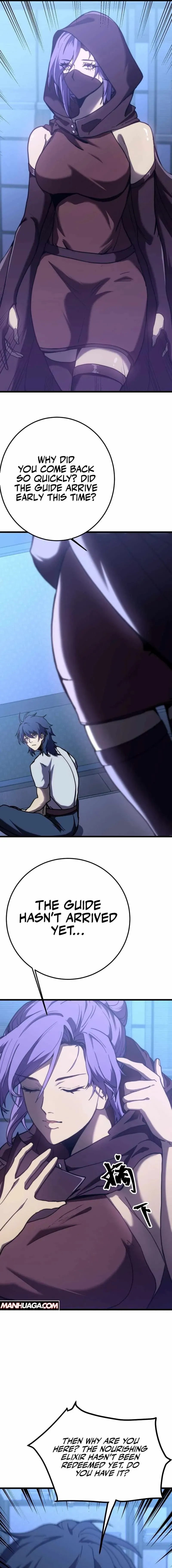 Logging 10,000 Years into the Future Chapter 206 - Page 2