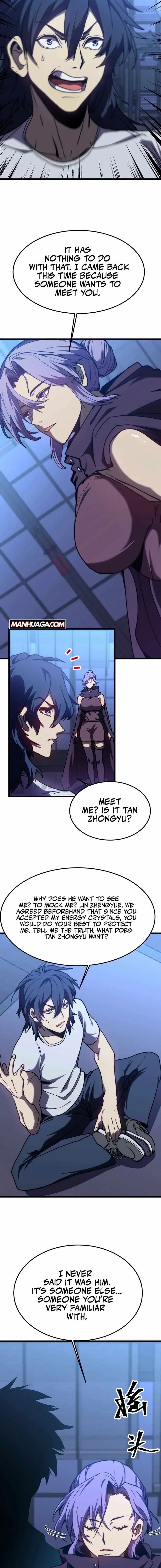 Logging 10,000 Years into the Future Chapter 206 - Page 3