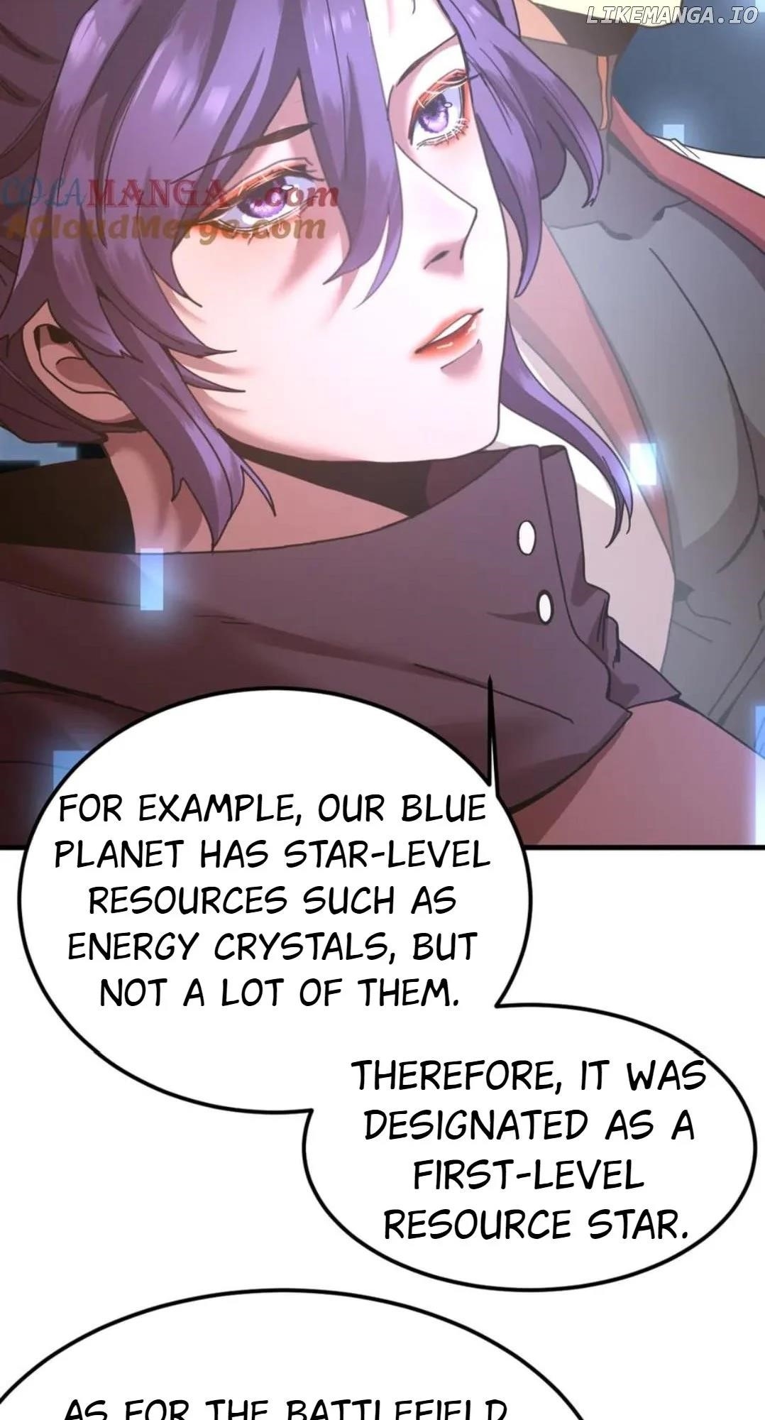 Logging 10,000 Years into the Future Chapter 207 - Page 12