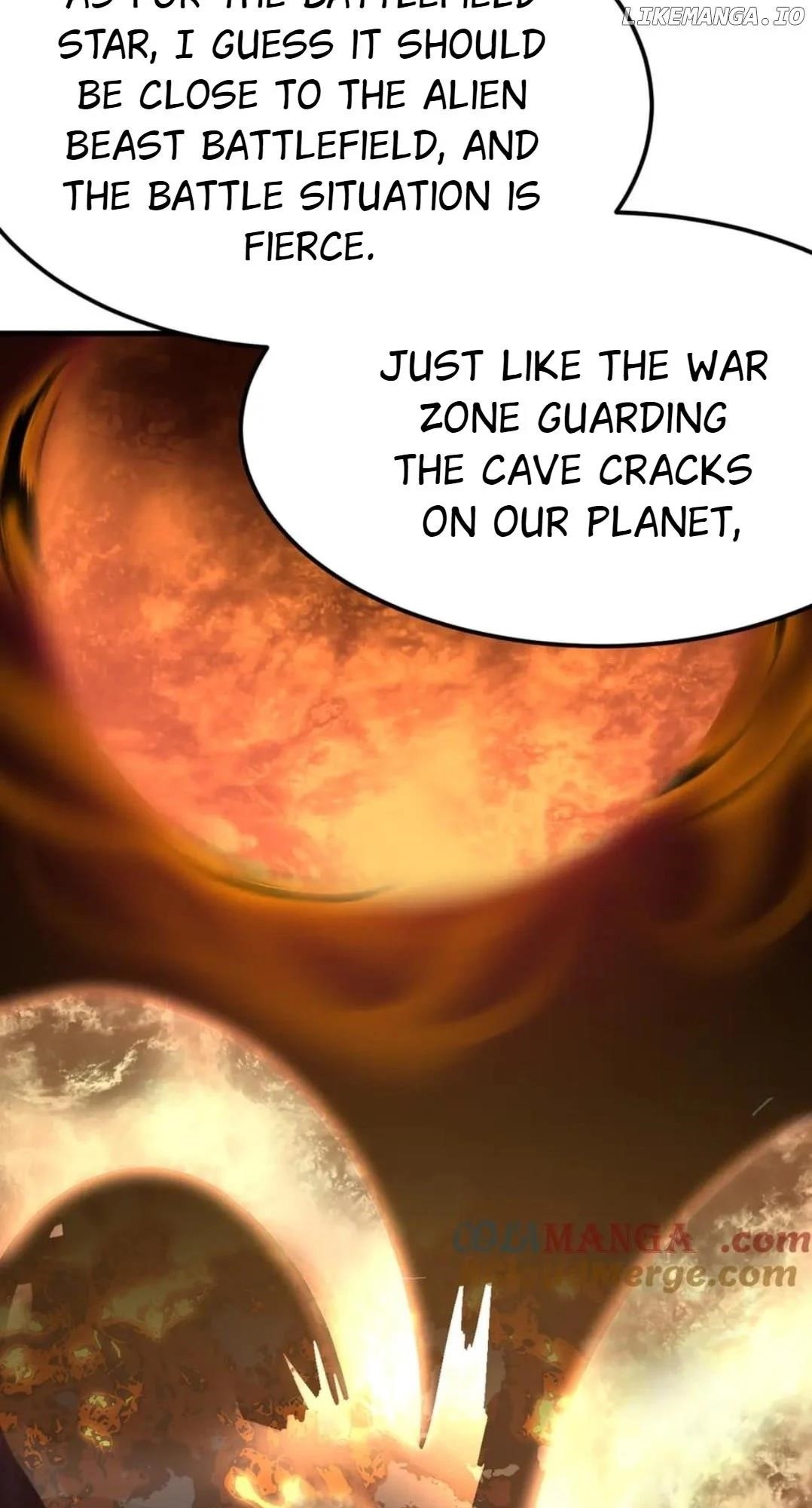 Logging 10,000 Years into the Future Chapter 207 - Page 13