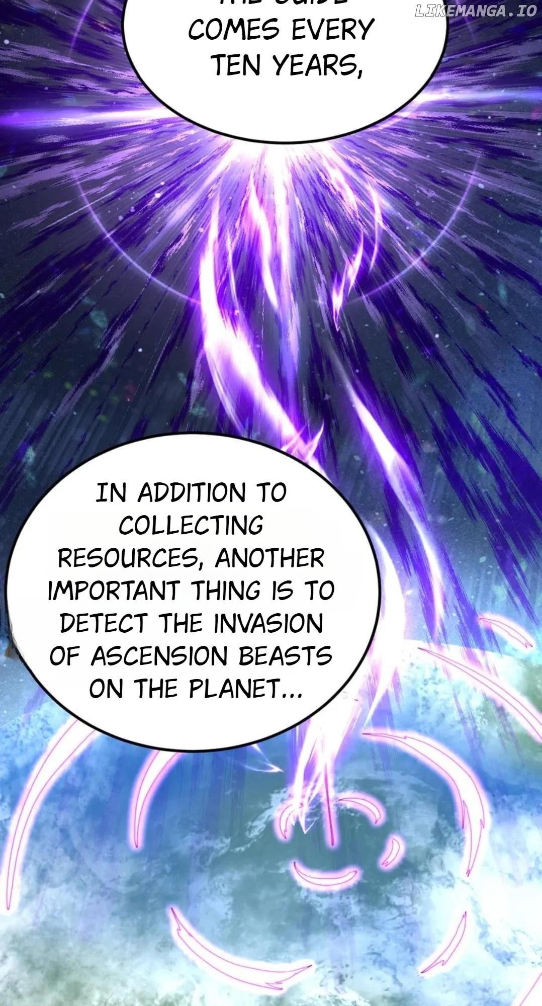 Logging 10,000 Years into the Future Chapter 207 - Page 22