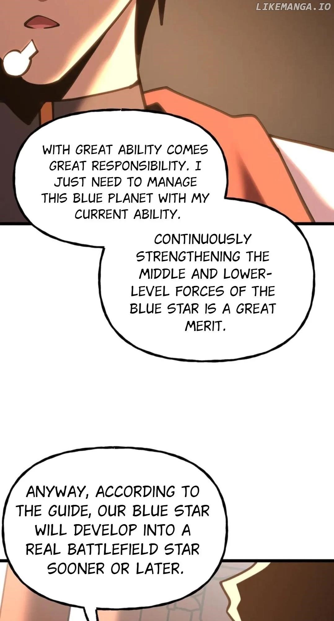 Logging 10,000 Years into the Future Chapter 207 - Page 26