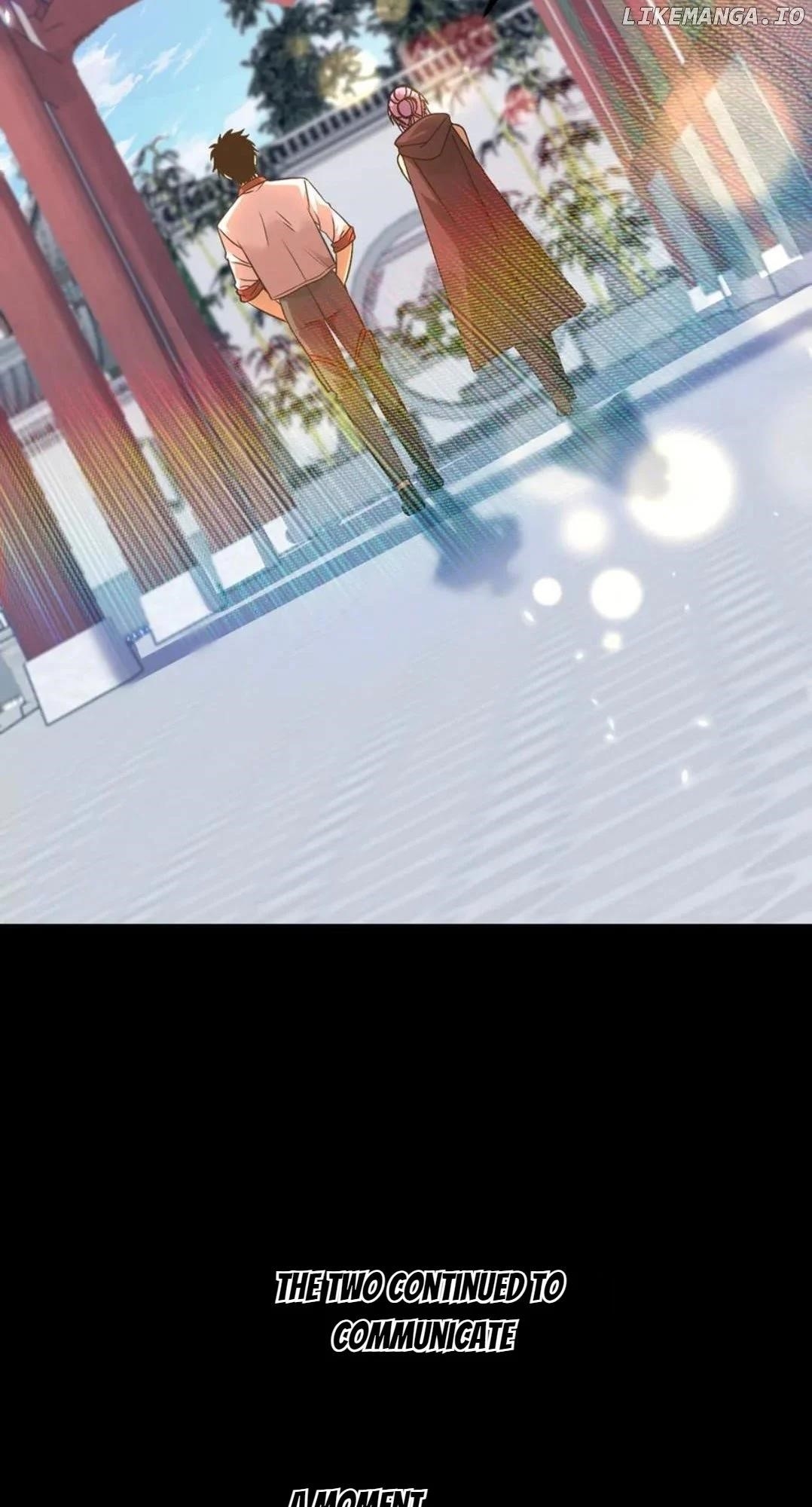 Logging 10,000 Years into the Future Chapter 207 - Page 41