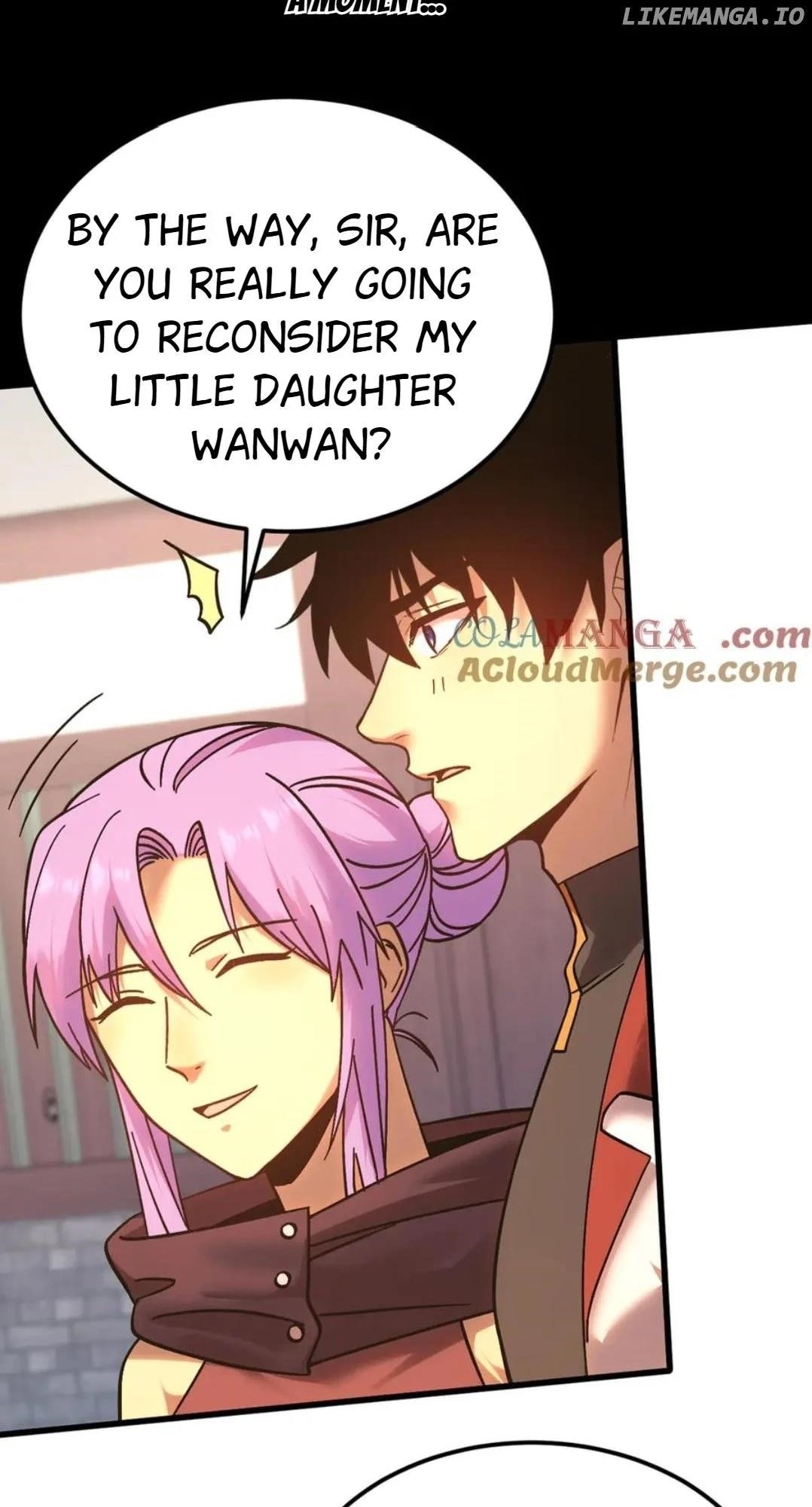 Logging 10,000 Years into the Future Chapter 207 - Page 42