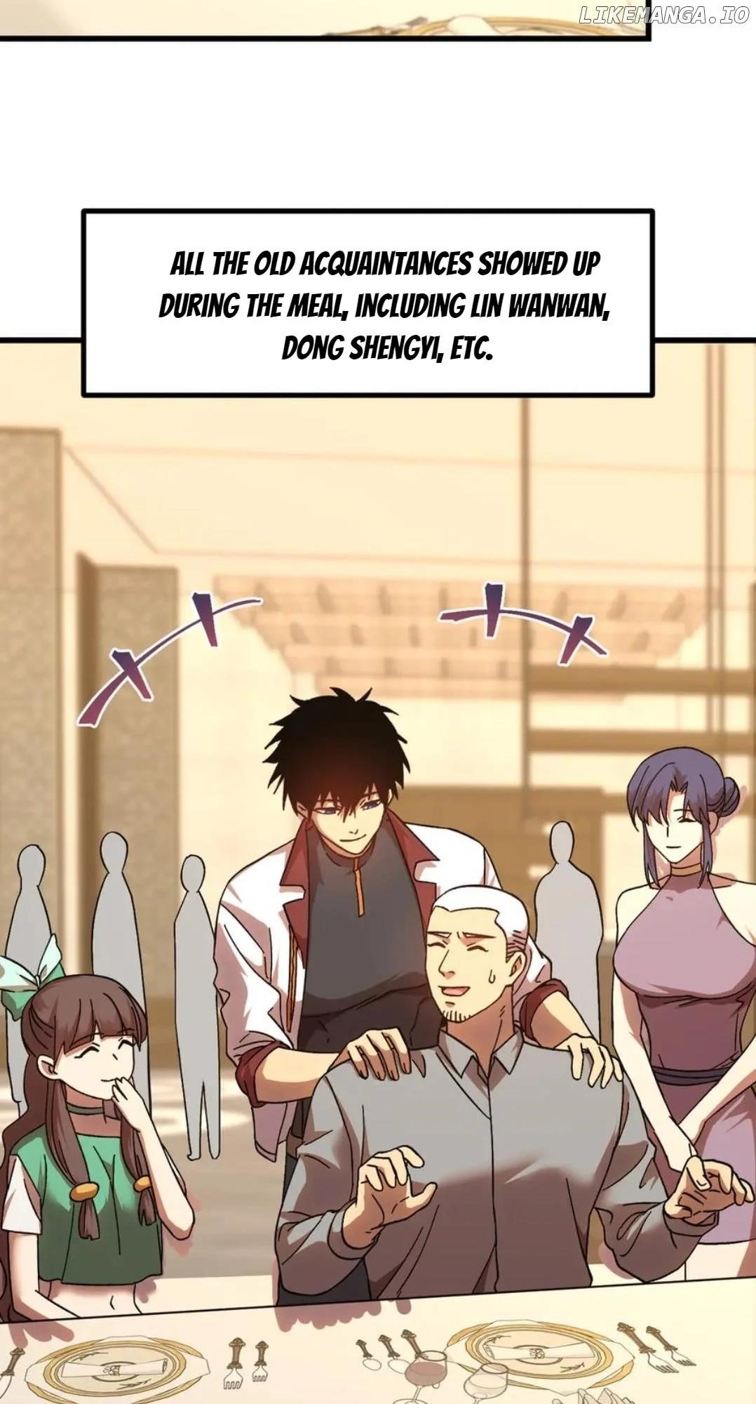 Logging 10,000 Years into the Future Chapter 207 - Page 47