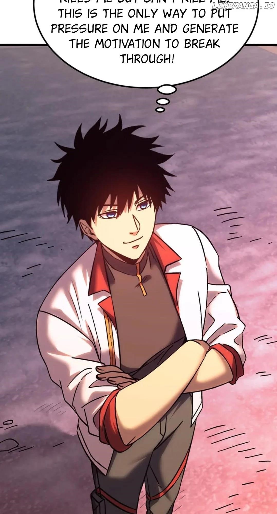 Logging 10,000 Years into the Future Chapter 207 - Page 55